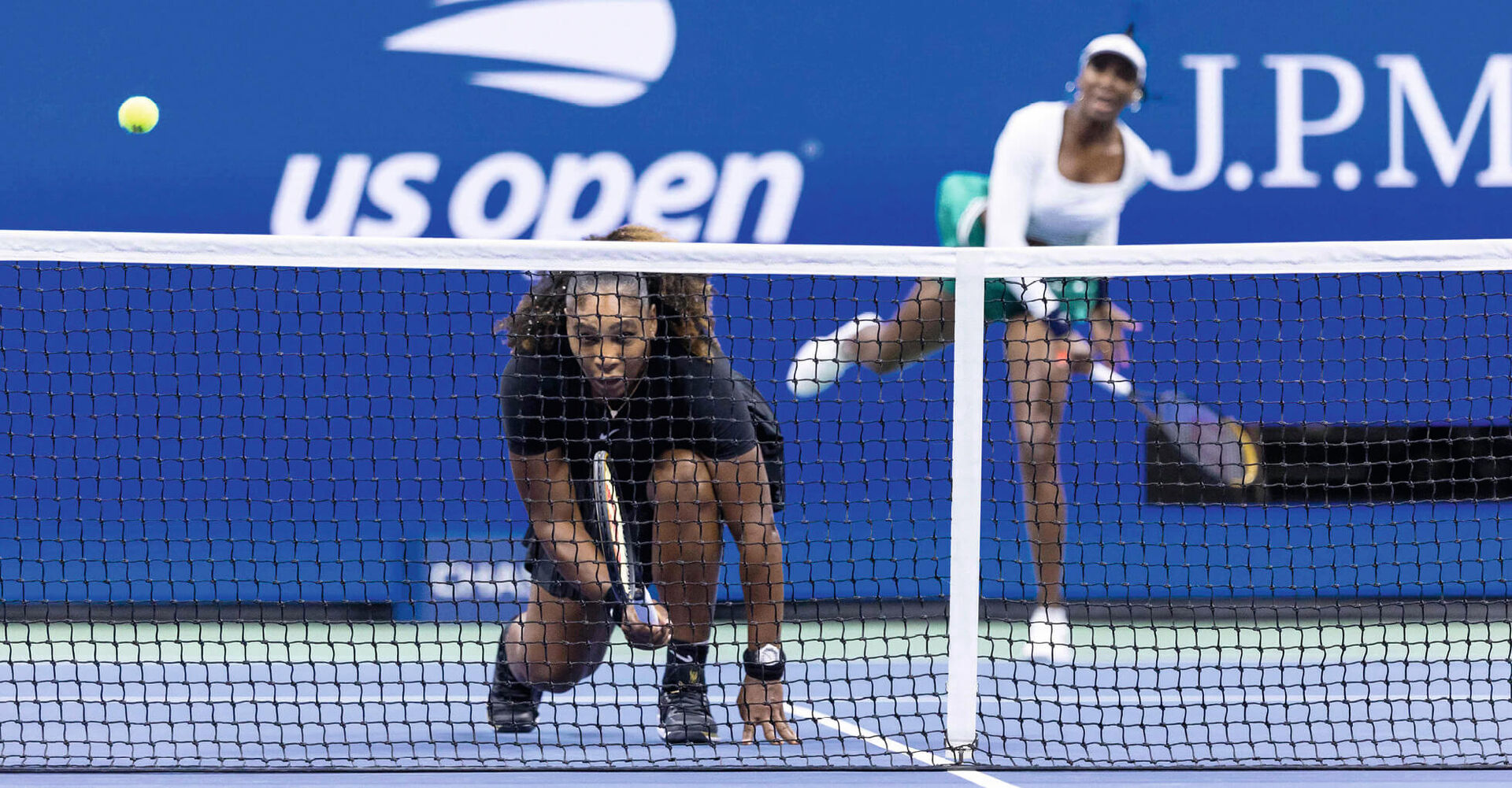 Familiendoppel: Serena und Venus Williams wurden von ihrem Vater Richard trainiert und bauten ein kleines Imperium bis hin zu Beautyprodukten auf.