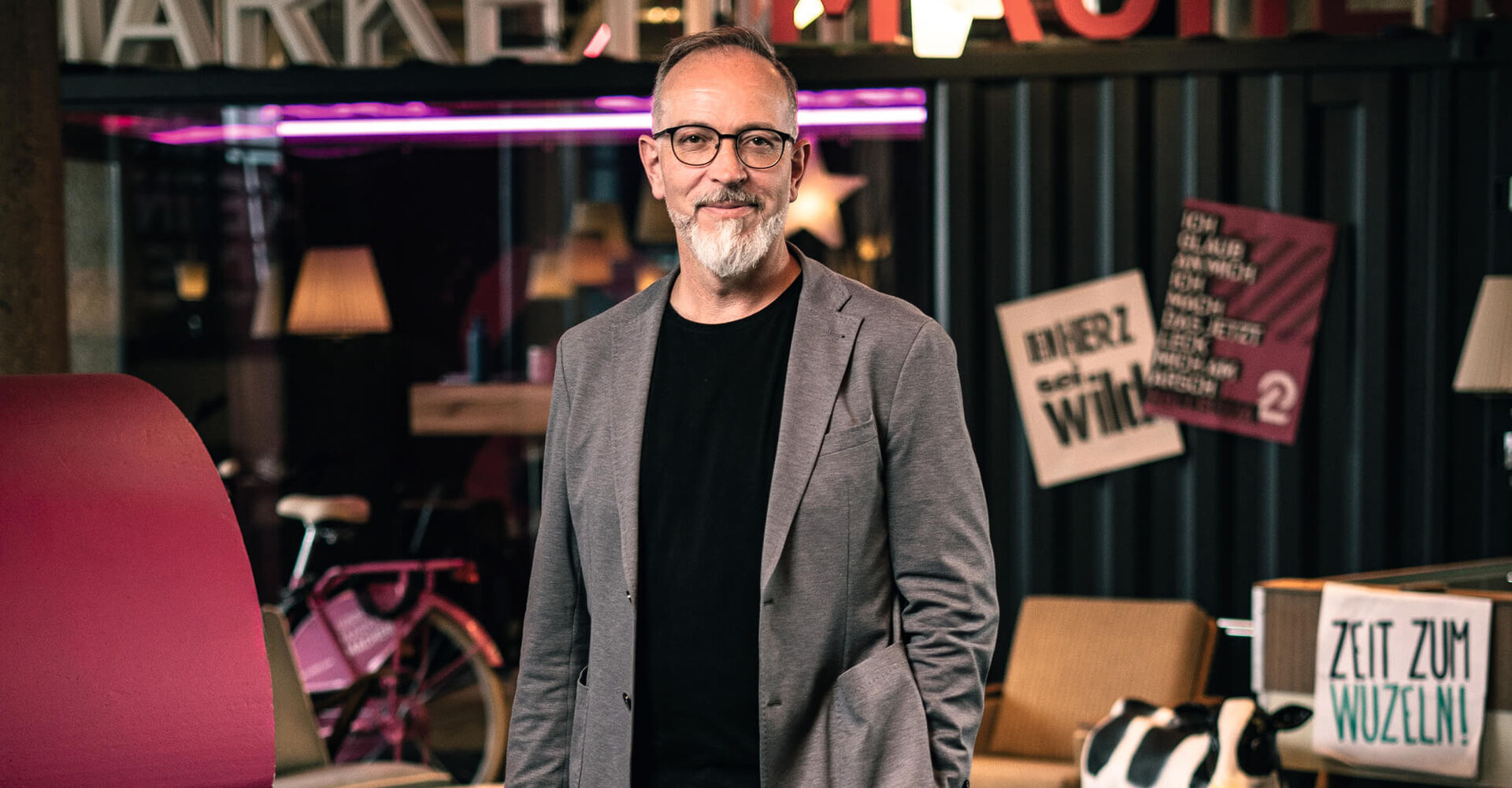 Harry Kriegner, CEO Lunik2 Marketing