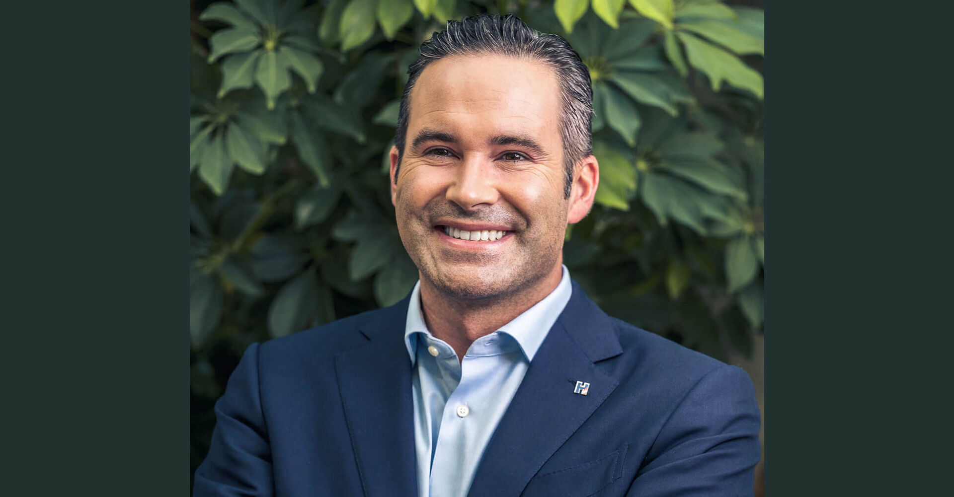 Haidlmair-CEO, Mario Haidlmair, freut sich auf die baldige Auslieferung des größten Werkzeugs in der Unternehmensgeschichte nach Mittelamerika.