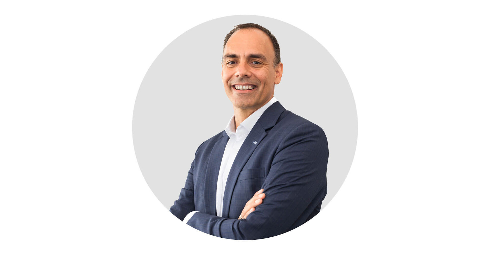 Berthold Kren, CEO Holcim Central Europe