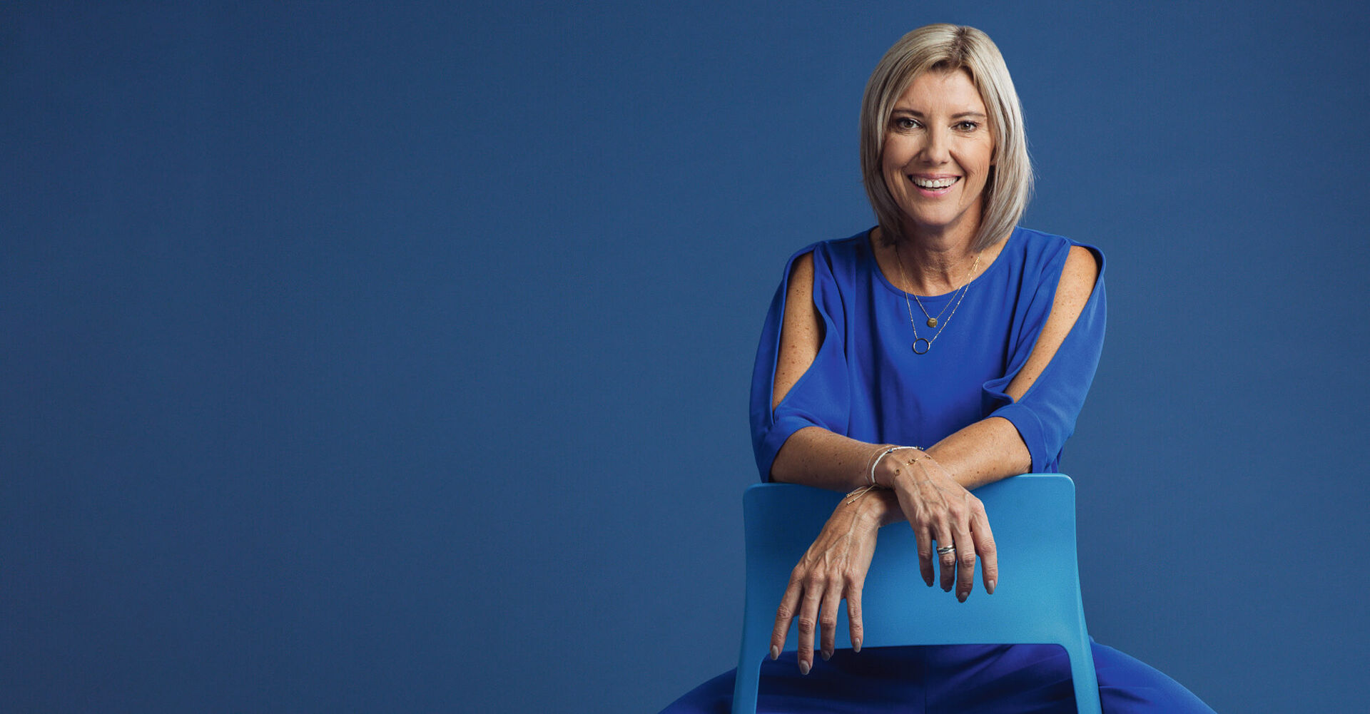 Silvia Lackner, Geschäftsführerin Die Jungen Wilden