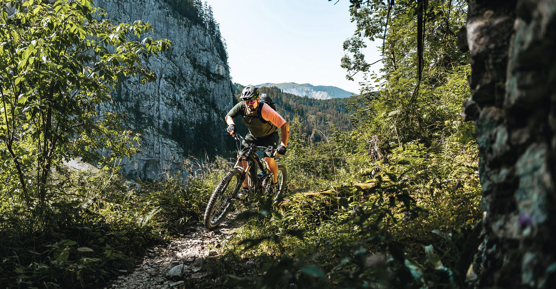 Mit dem Rad durch zwei Nationalparks