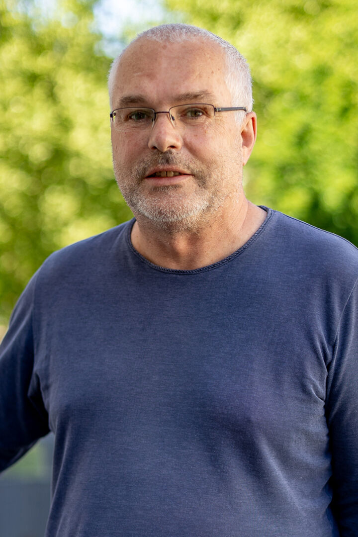 Stefan Hagleitner: Vertreter des Bereiches „neurologische oder psychische Beeinträchtigung“ im Vorarlberger Monitoring-Ausschuss