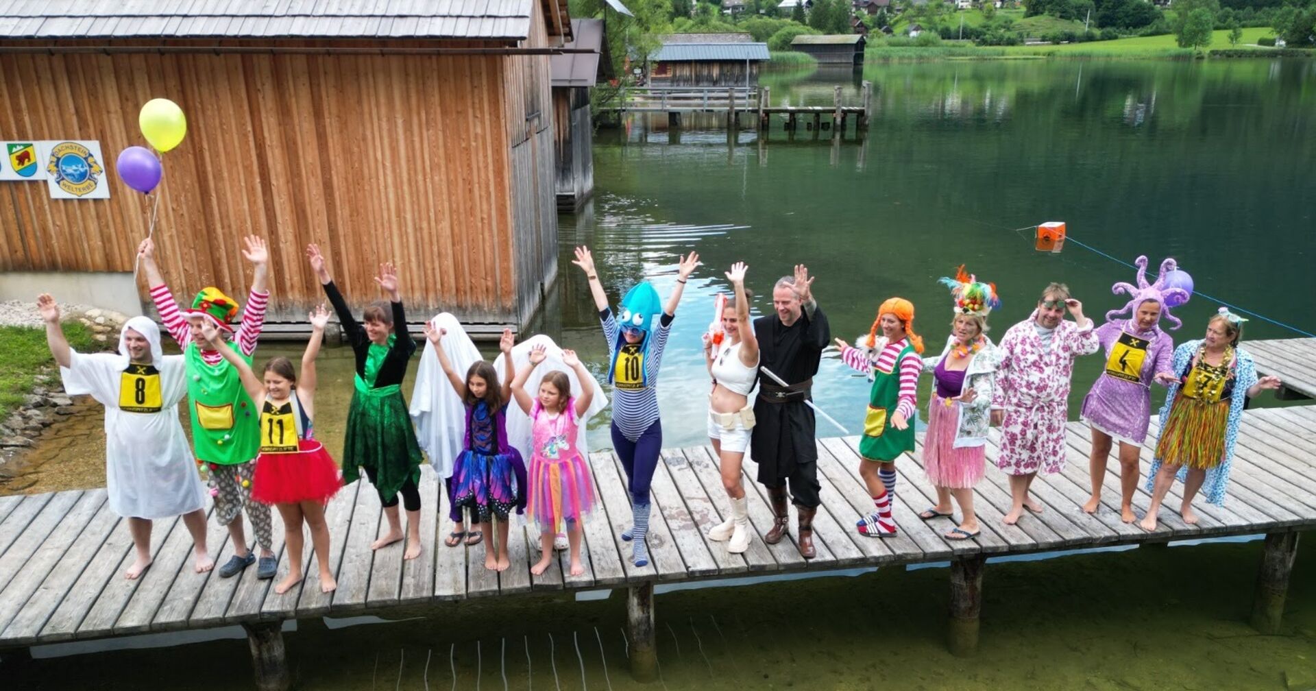 Goiserer Stand Up Gaudi Roas