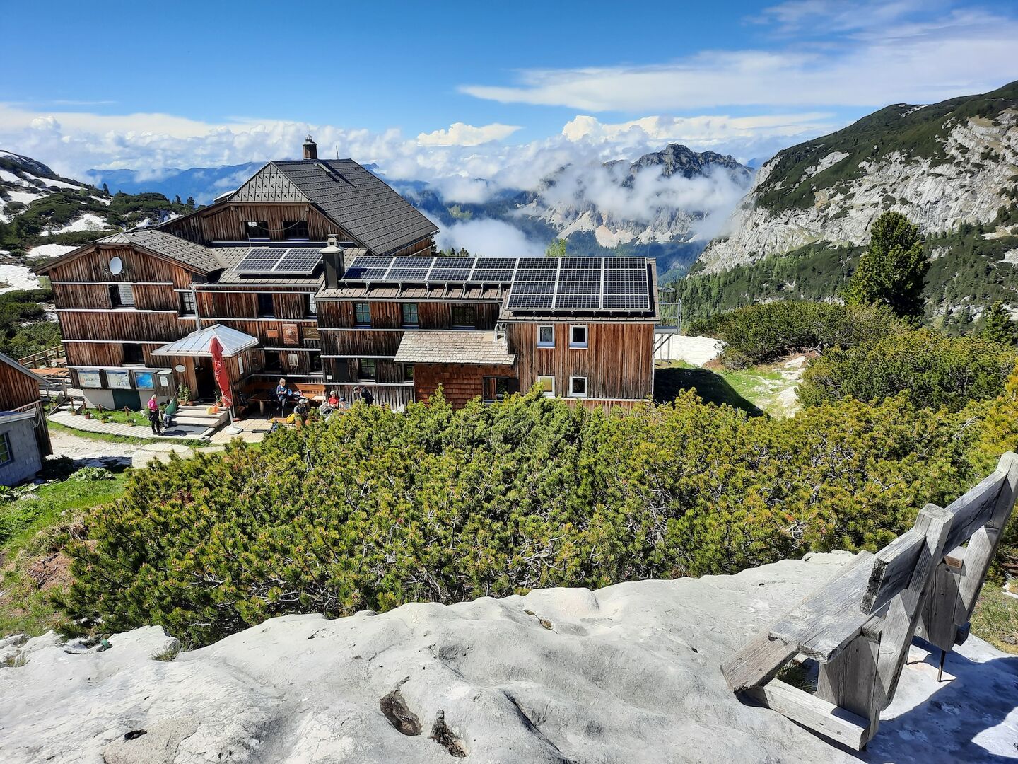Wiesberghaus