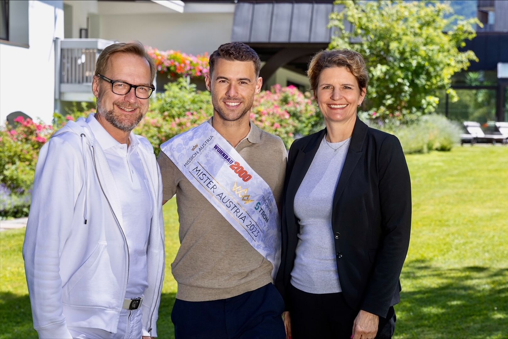 Mister Austria