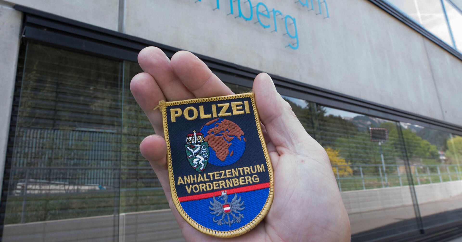 Schubhaftzentrum Anhaltezentrum Vordernberg