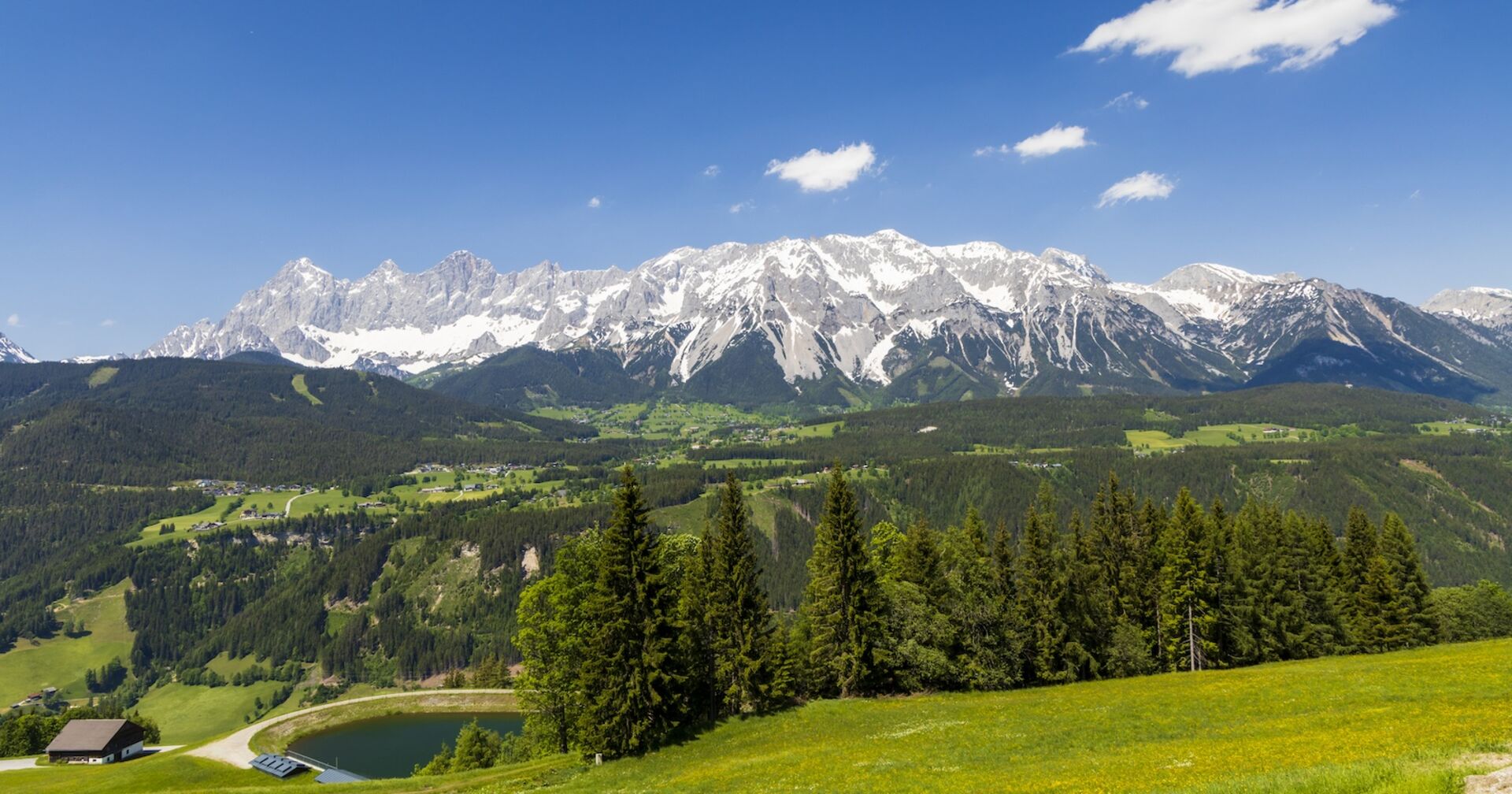 Sommerrodelbahn