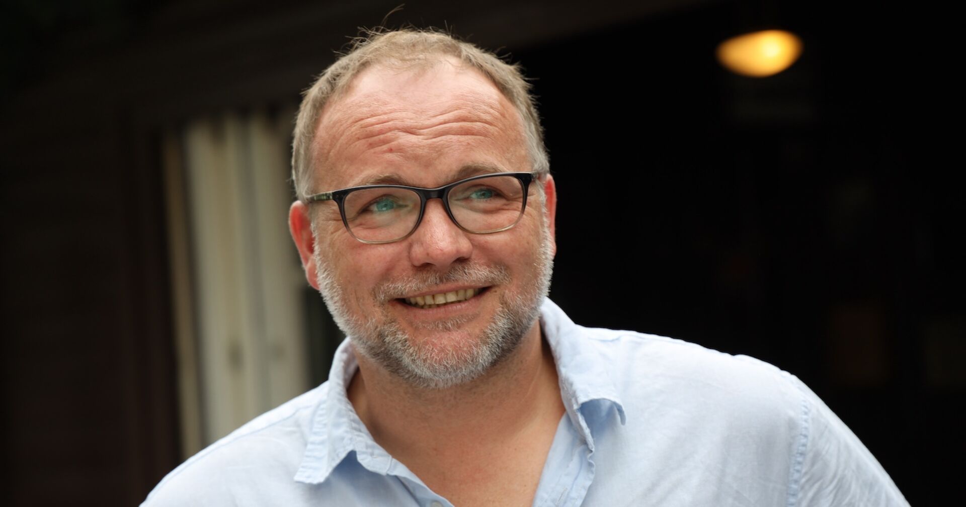 Thomas Stipsits im Portrait