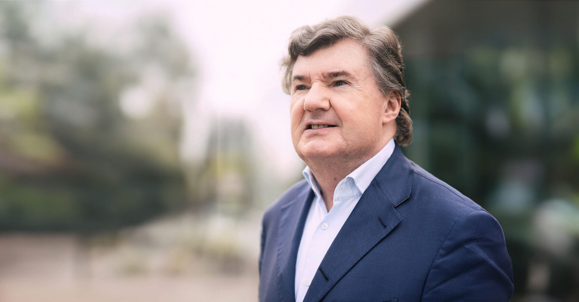 Andreas Salcher, Bestsellerautor und Bildungsexperte.