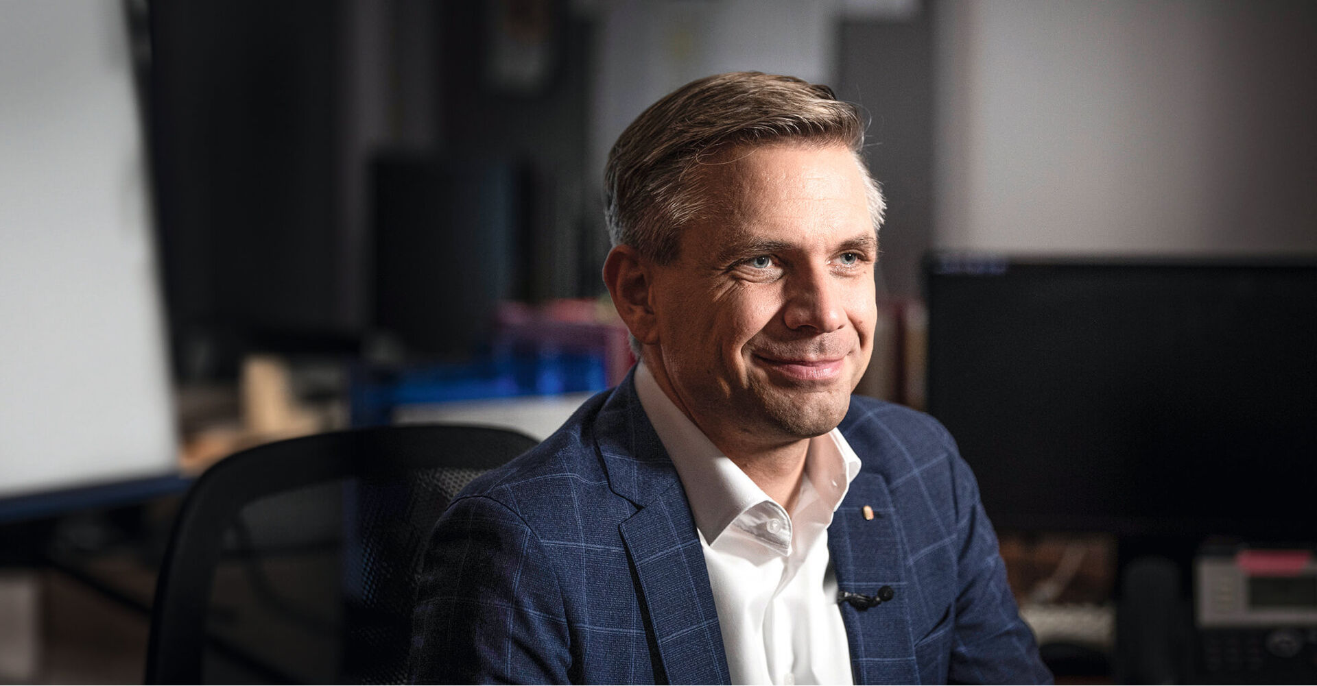 Wolfgang Hattmannsdorfer, Soziallandesrat und designierter Generalsekretär der WKO