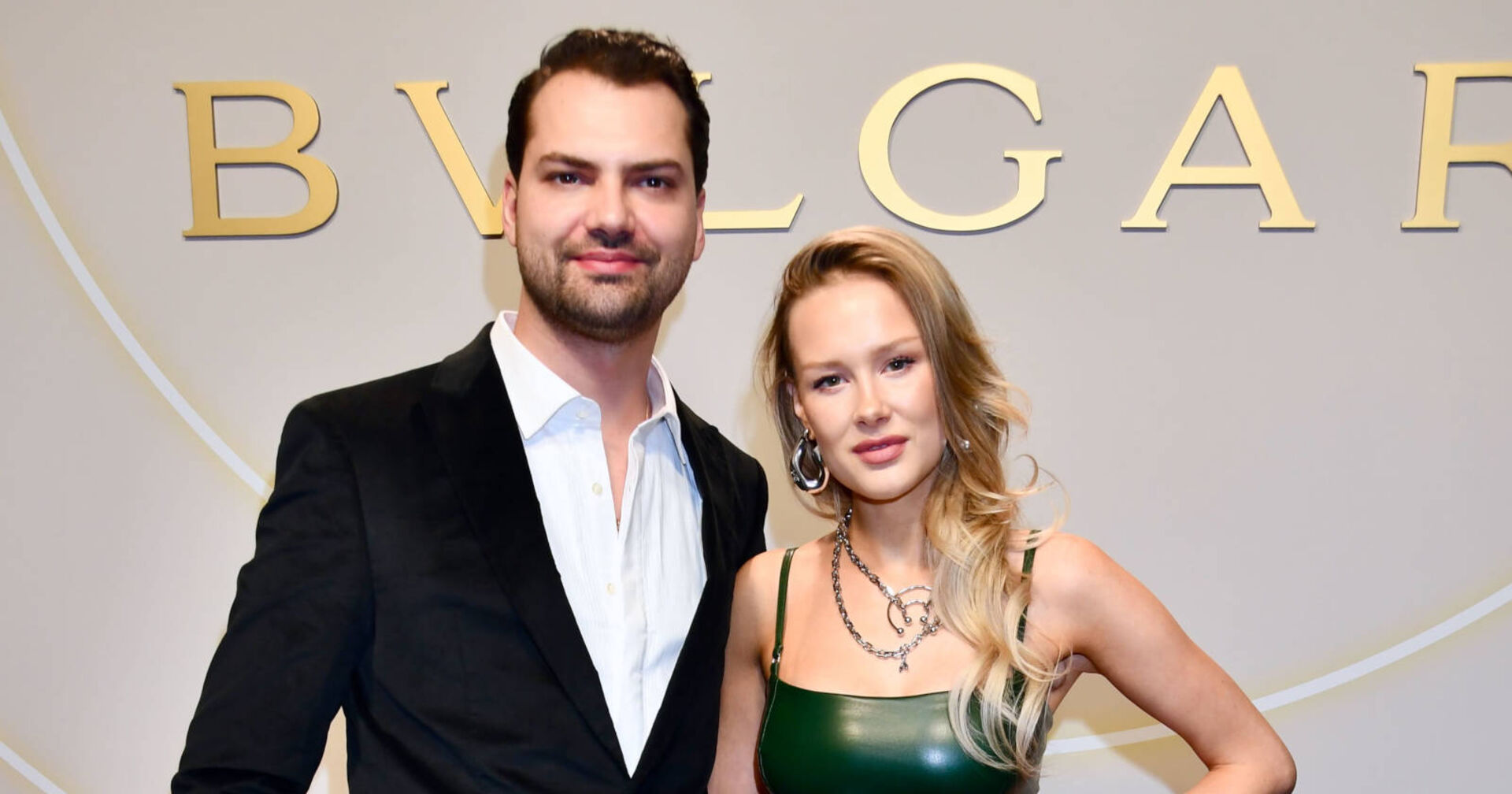 Jimi Blue Ochsenknecht und Laura-Marie Geissler