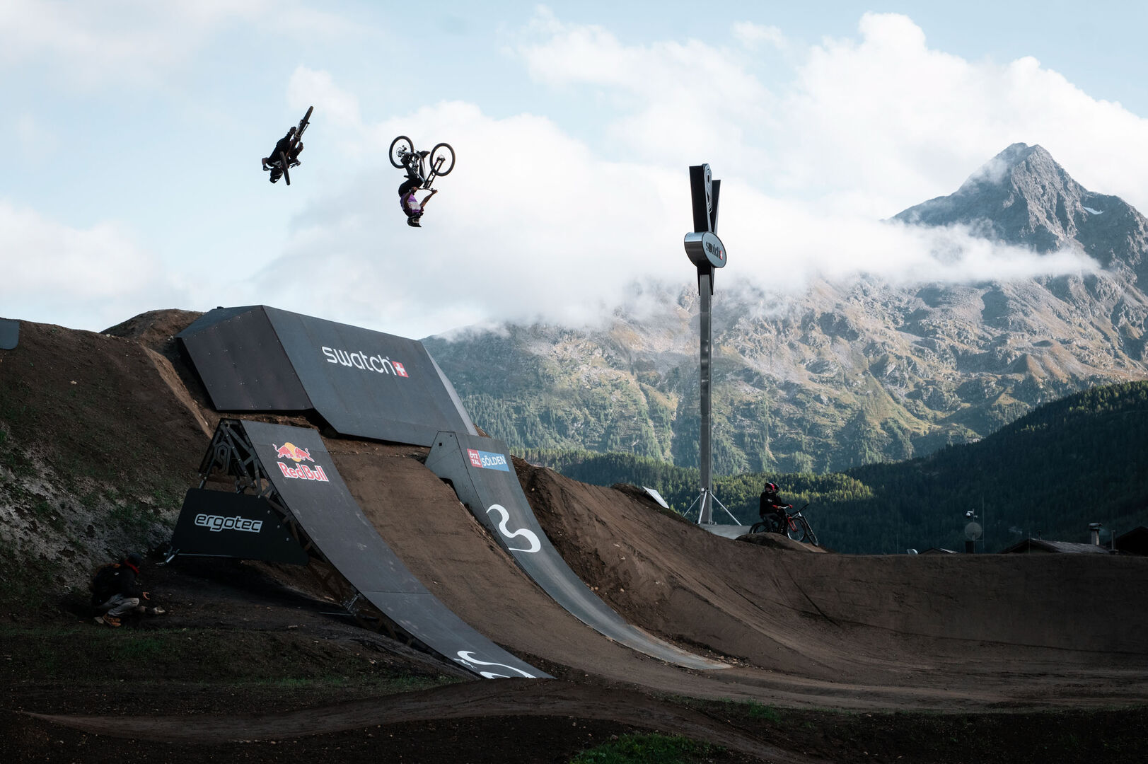 Swatch Nines MTB