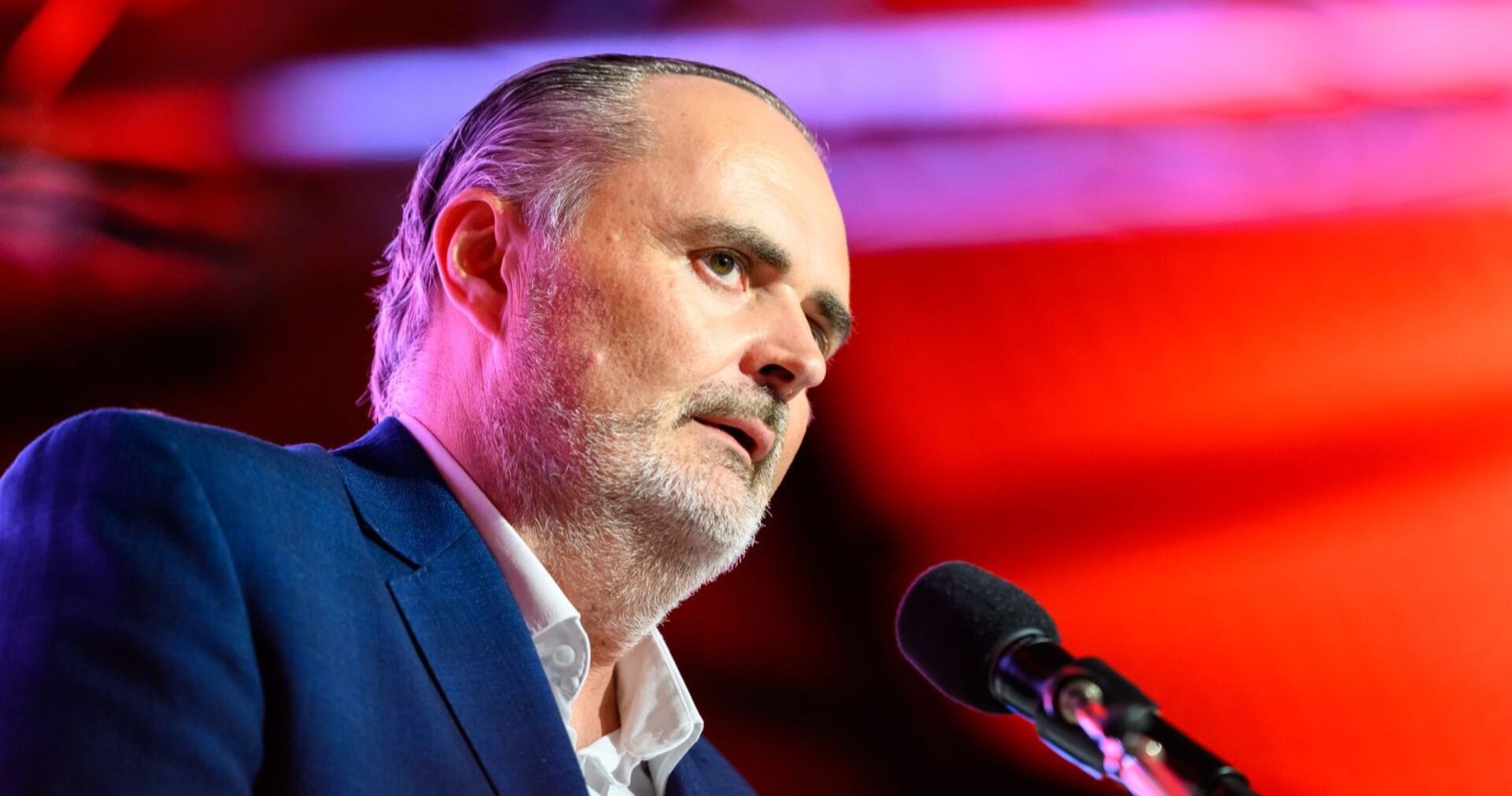 Hans Peter Doskozil im Profil