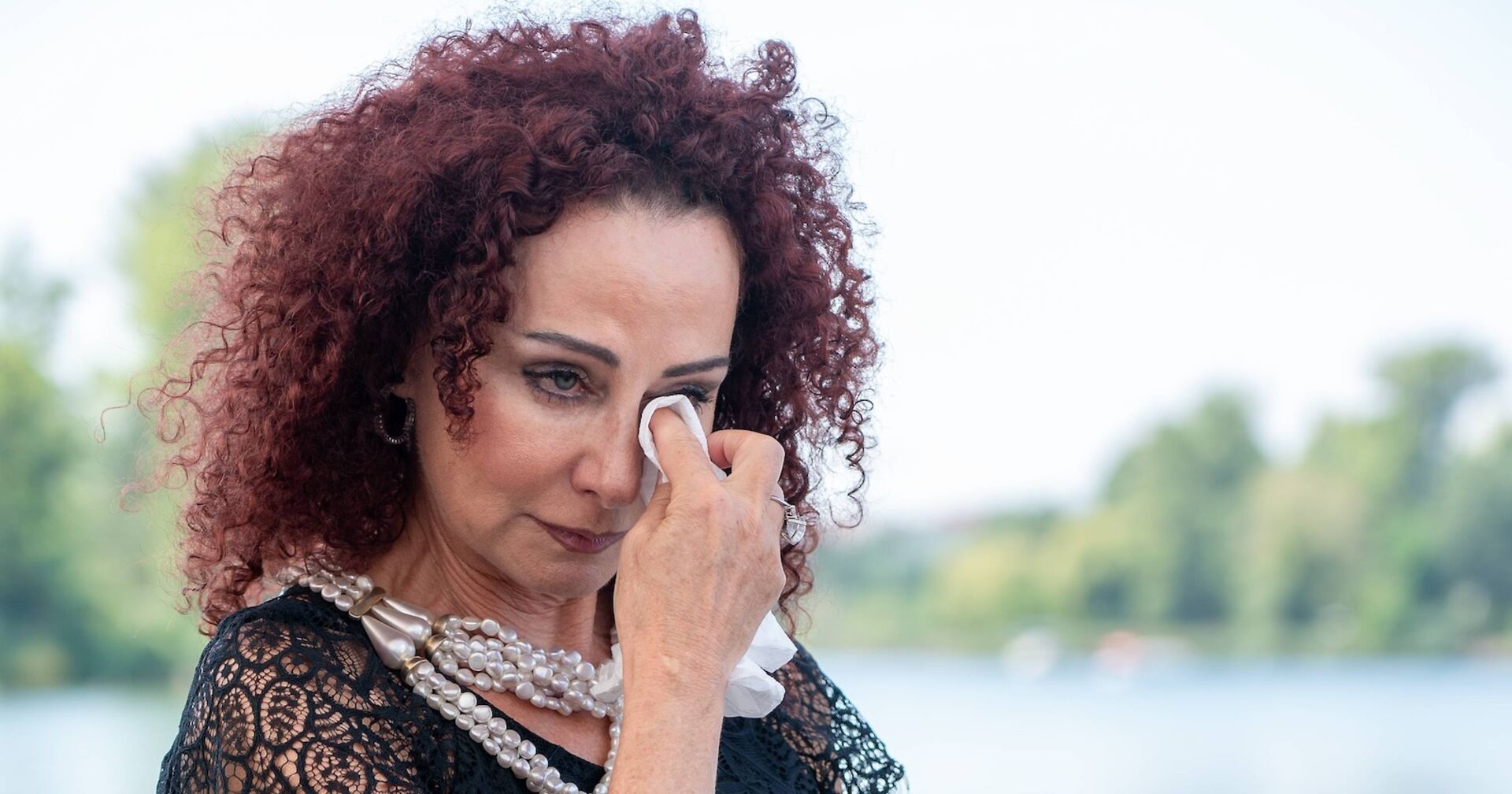 Christina "Mausi" Lugner trauert um ihren verstorbenen Ex-Mann Richard Lugner