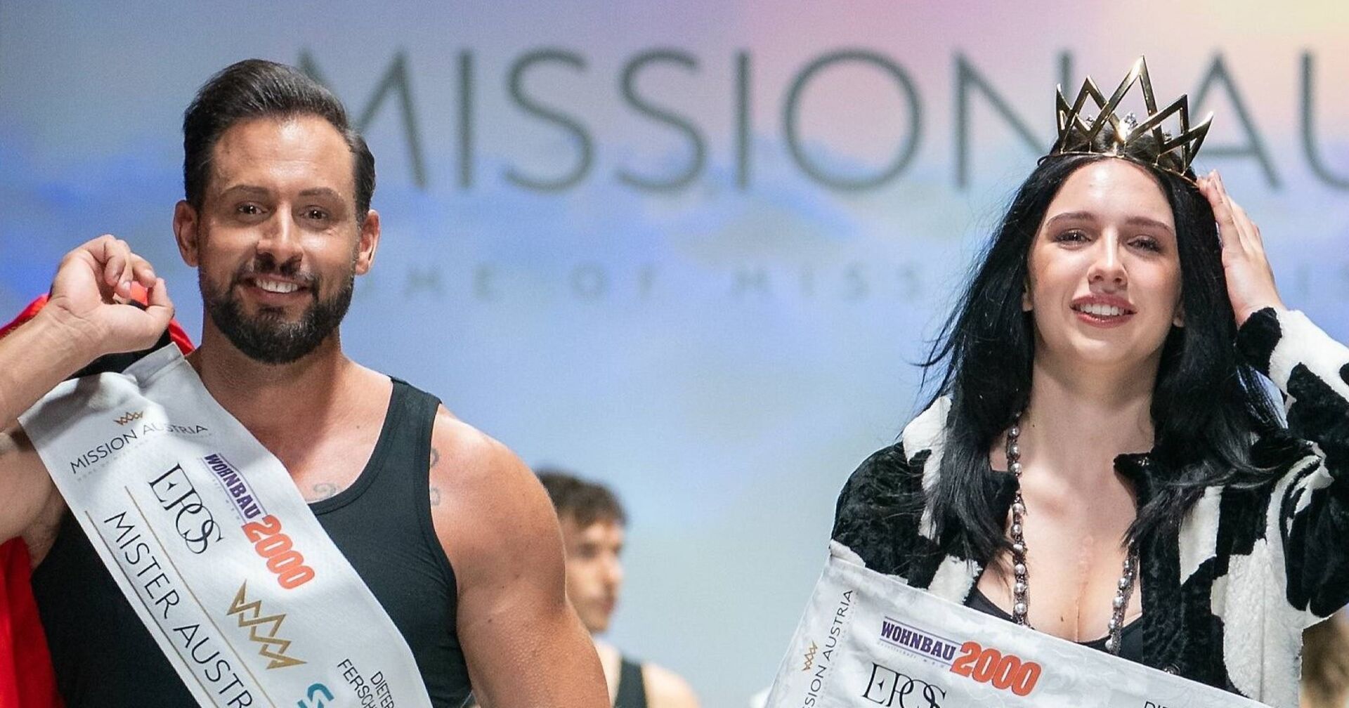 Christopher Dengg &amp; Lucia Sisic