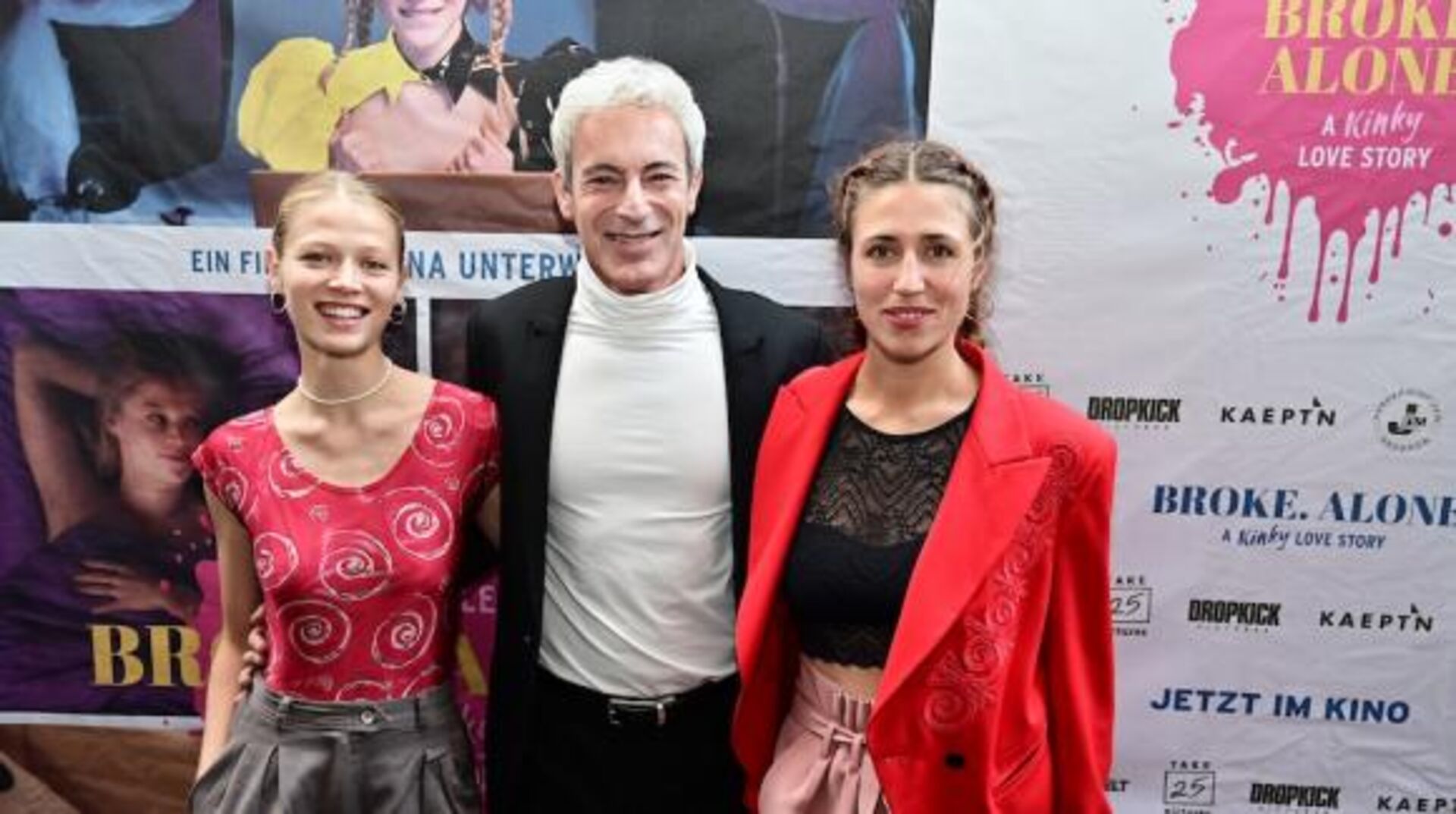 Filmpremiere "Broke. Alone. A Kinky Love Story" in Wien