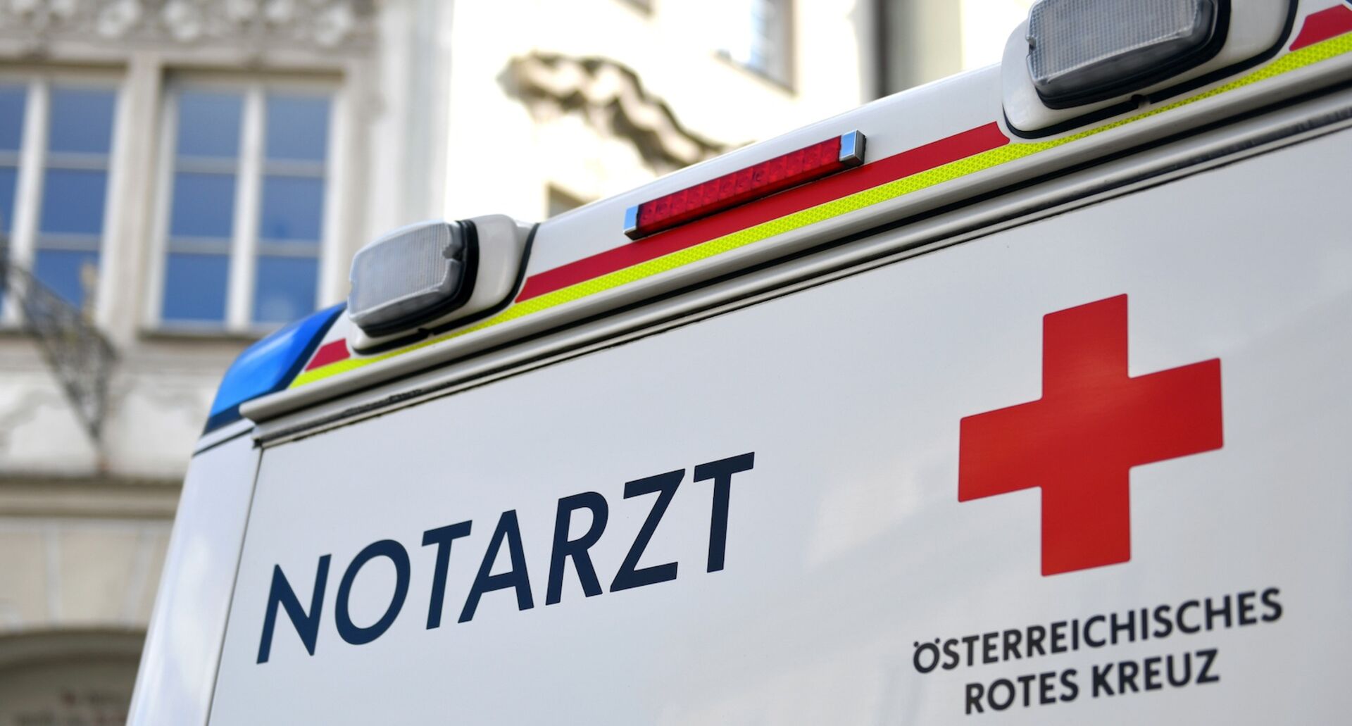 Notarztwagen
