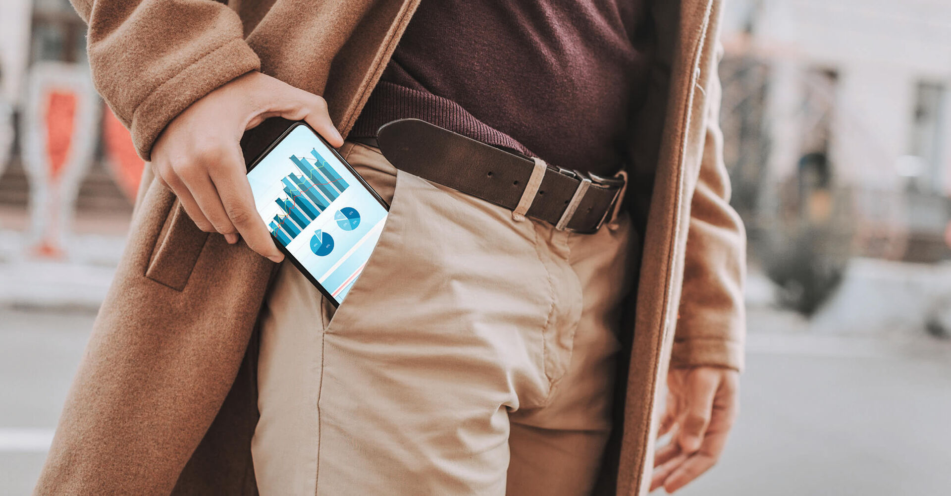 Wenn Unternehmensdaten überall zur Verfügung  stehen, können Geschäftsführer rascher auf Herausforderungen reagieren.