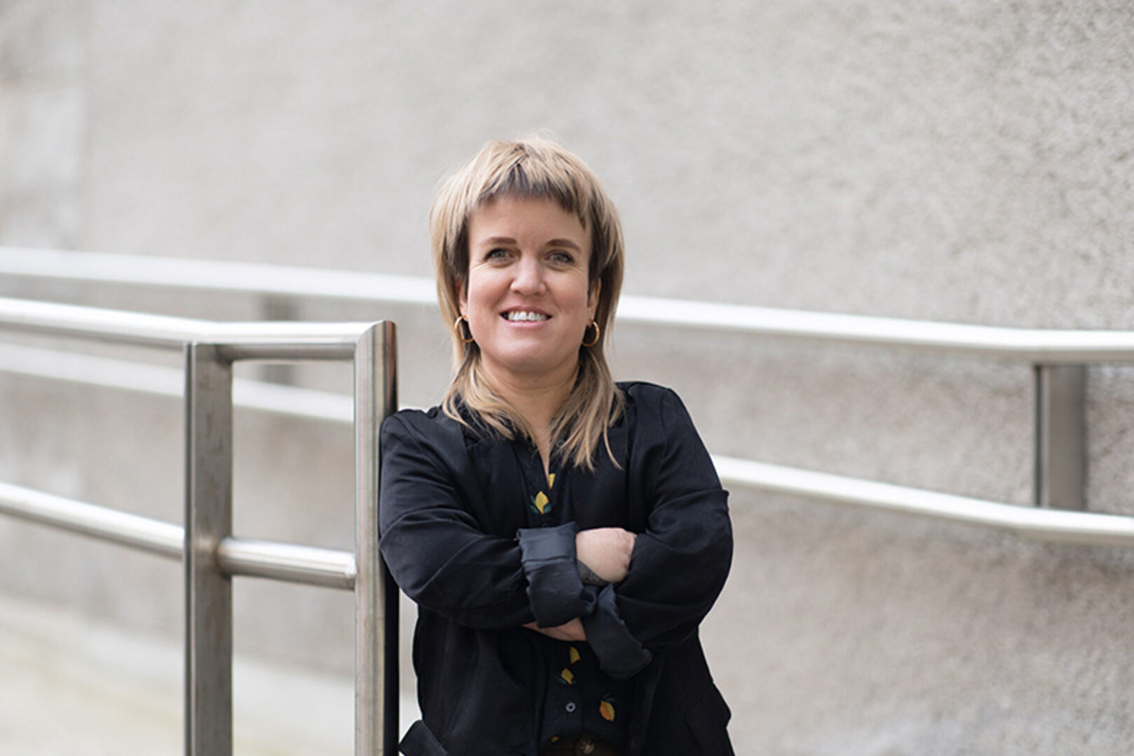 Daniela Rammel, Vorsitzteam Unabhängiger Monitoring-Ausschuss
