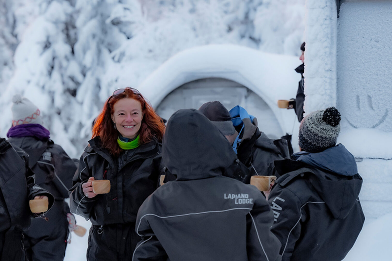 Sandra Loacker organisiert und begleitet jedes Jahr diese Reise und kann vor Ort weitere Aktivitäten und Ausflüge für die Kleingruppe organisieren.
