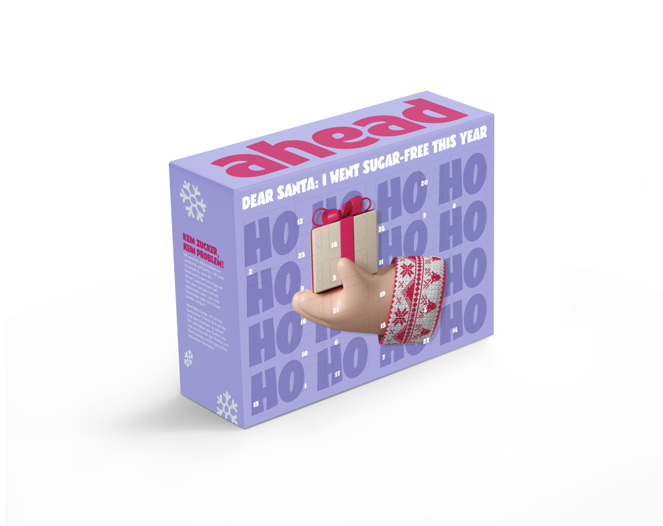 Ein Adventkalender