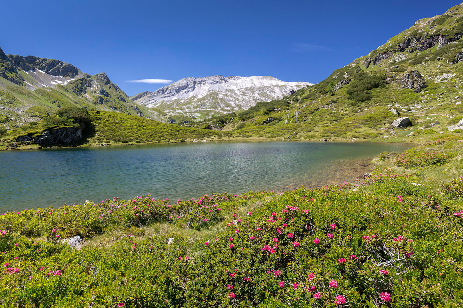 Schladming Giglachseen | Credit: Harald Biebel / imageBROKER / picturedesk.com