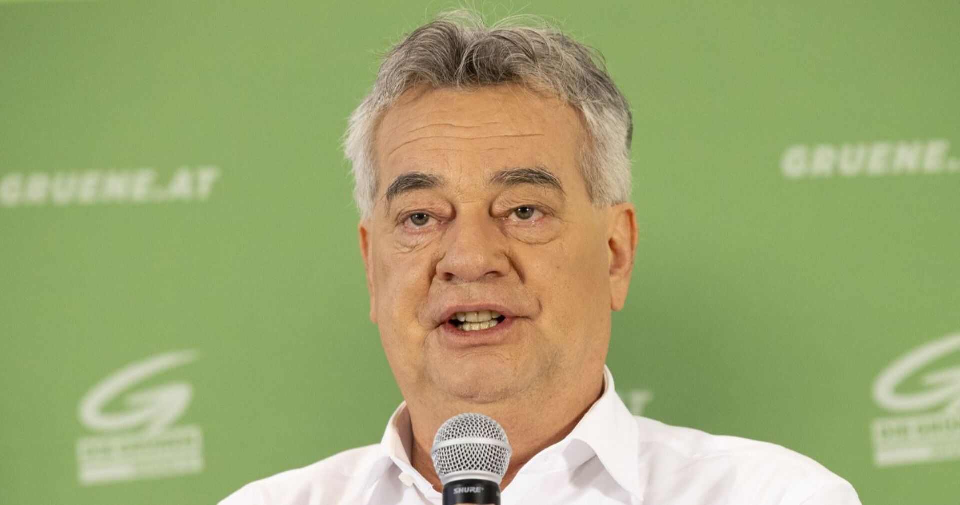 Werner Kogler kritisiert den Besuch von Viktor Orbán bei Werner Kogler scharf.