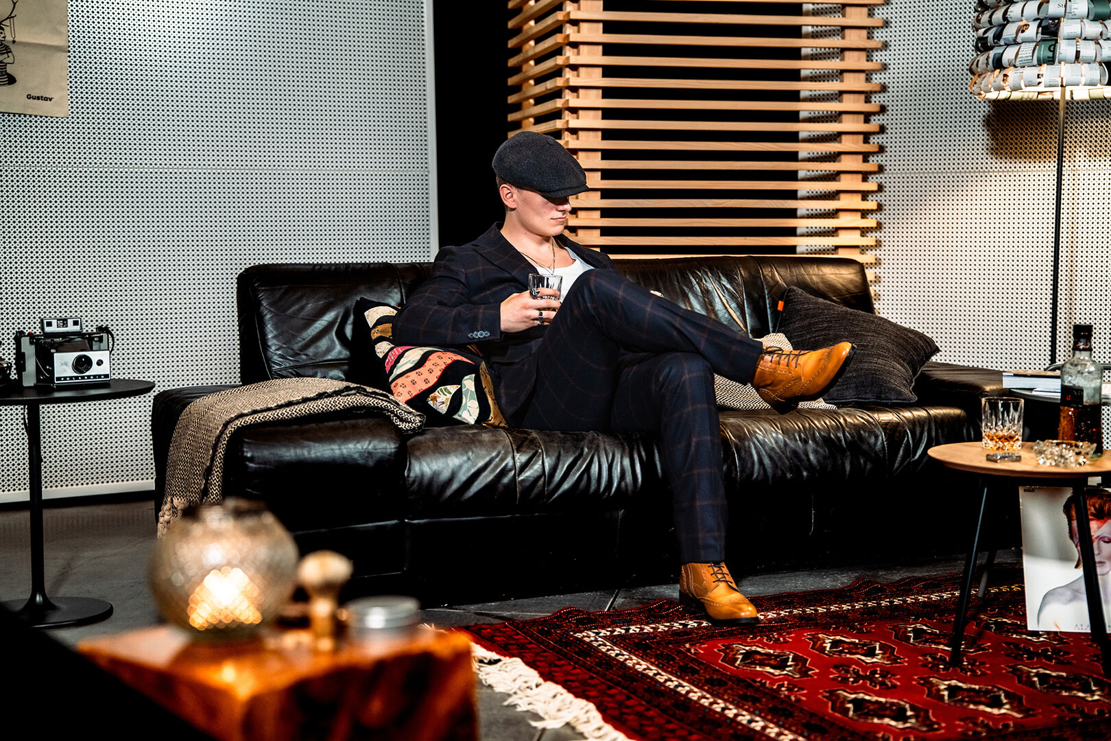 Ein besonderes Highlight der Jubiläumsausgabe ist das exklusive Herrenzimmer mit ausgewählten Aussteller:innen und Produkten.