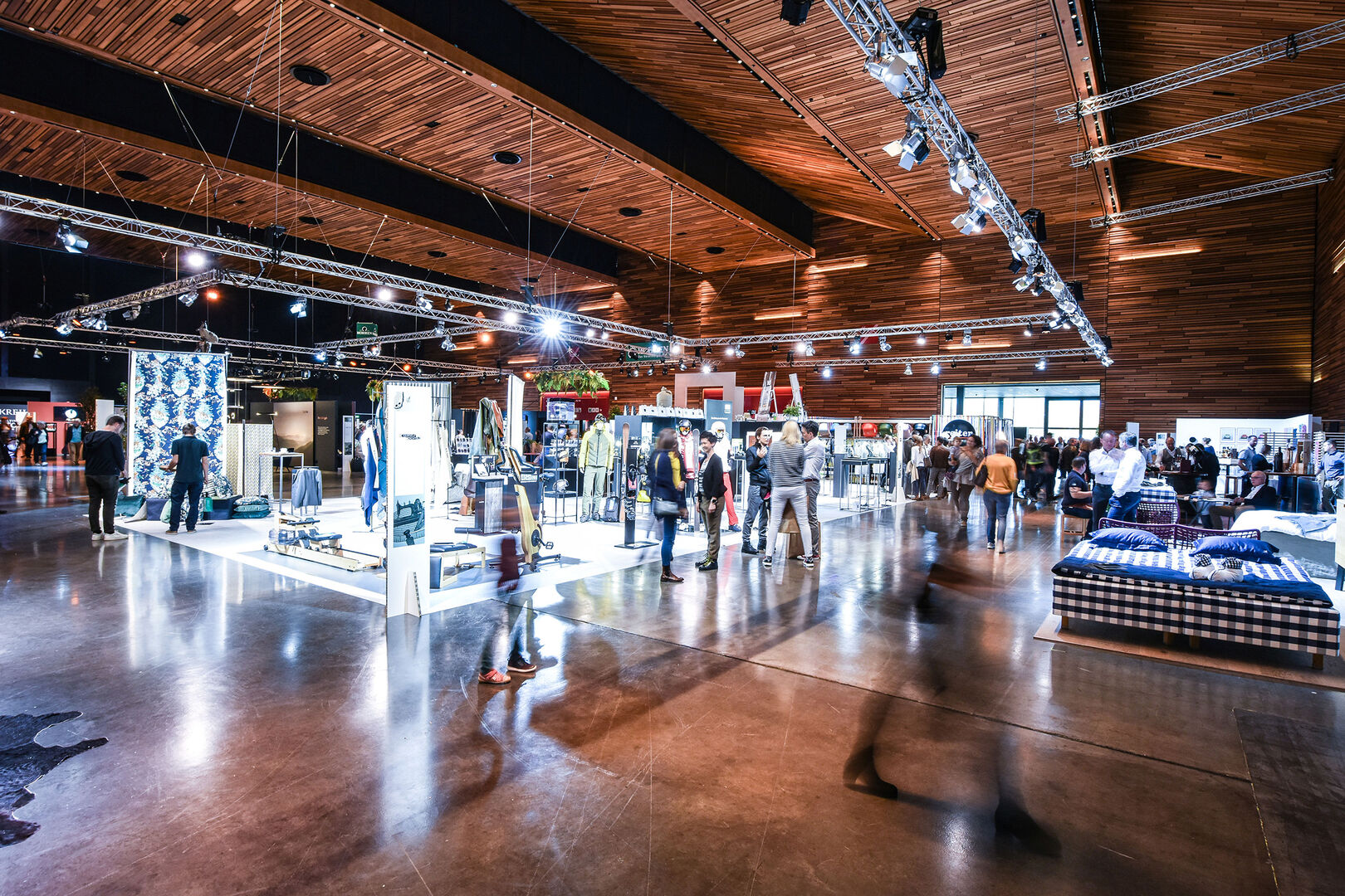 Die Gustav, der Salon für guten Geschmack, feiert sein 10-jähriges Jubiläum.