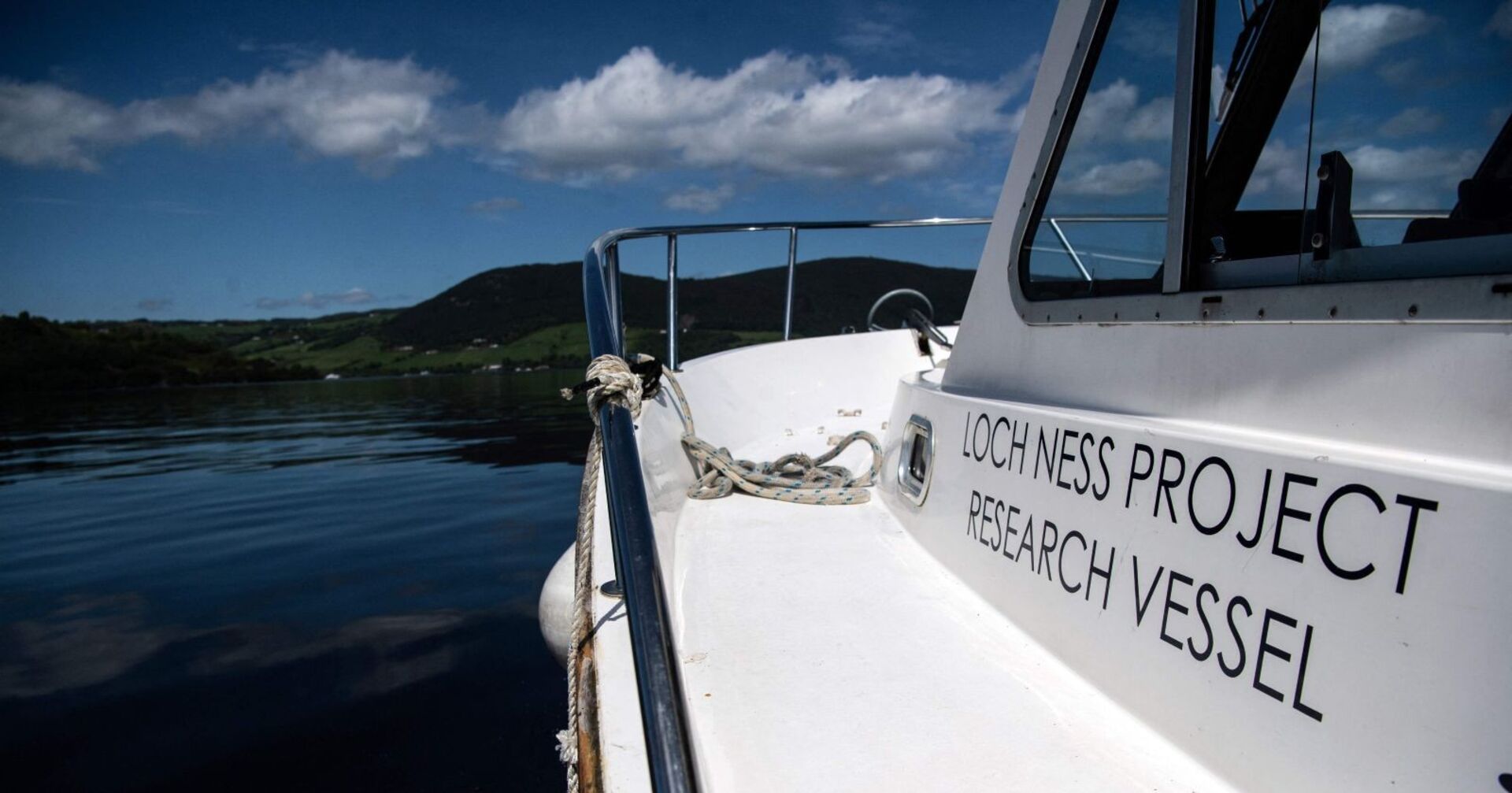 Loch Ness Project Research-Schiff am See