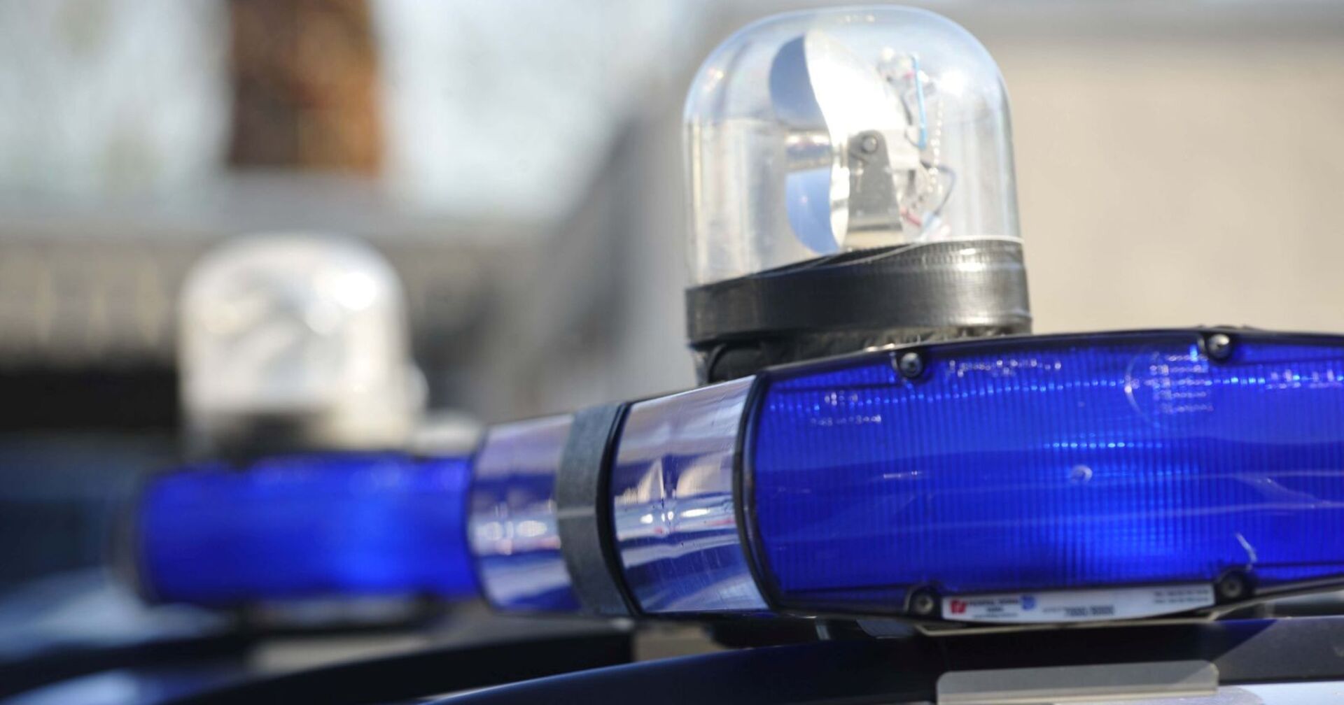 Polizeisirene