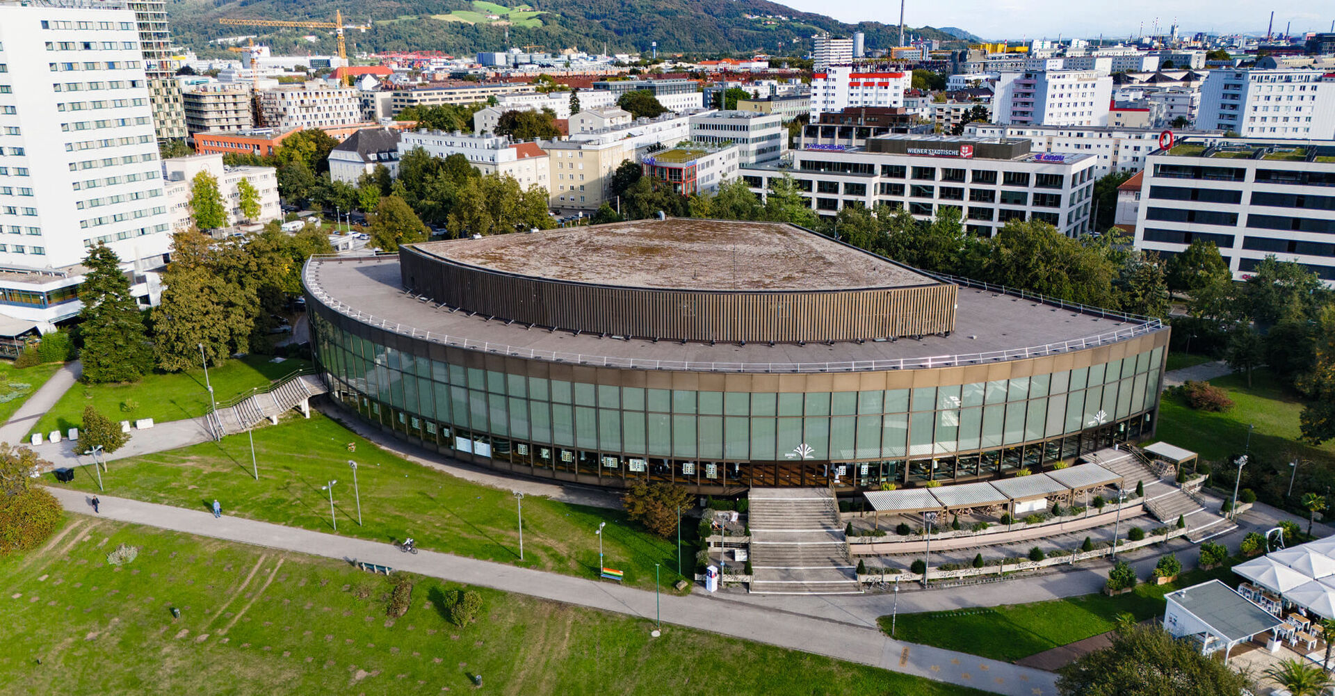 Brucknerhaus