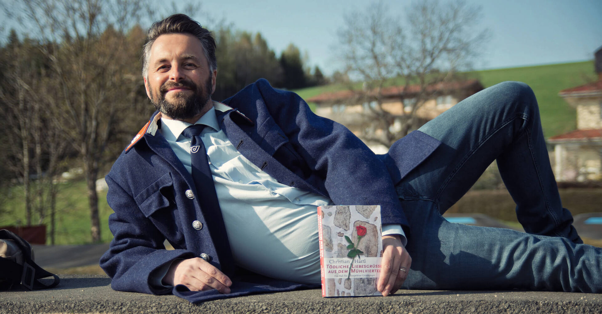 Autor Christian Hartl