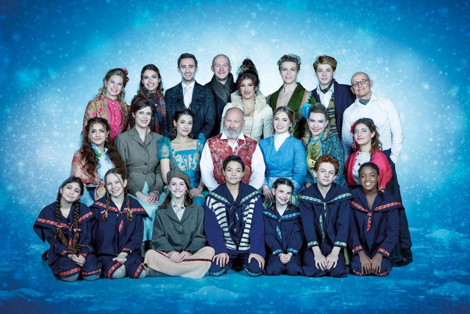 Die Weihnachtsgeschichte