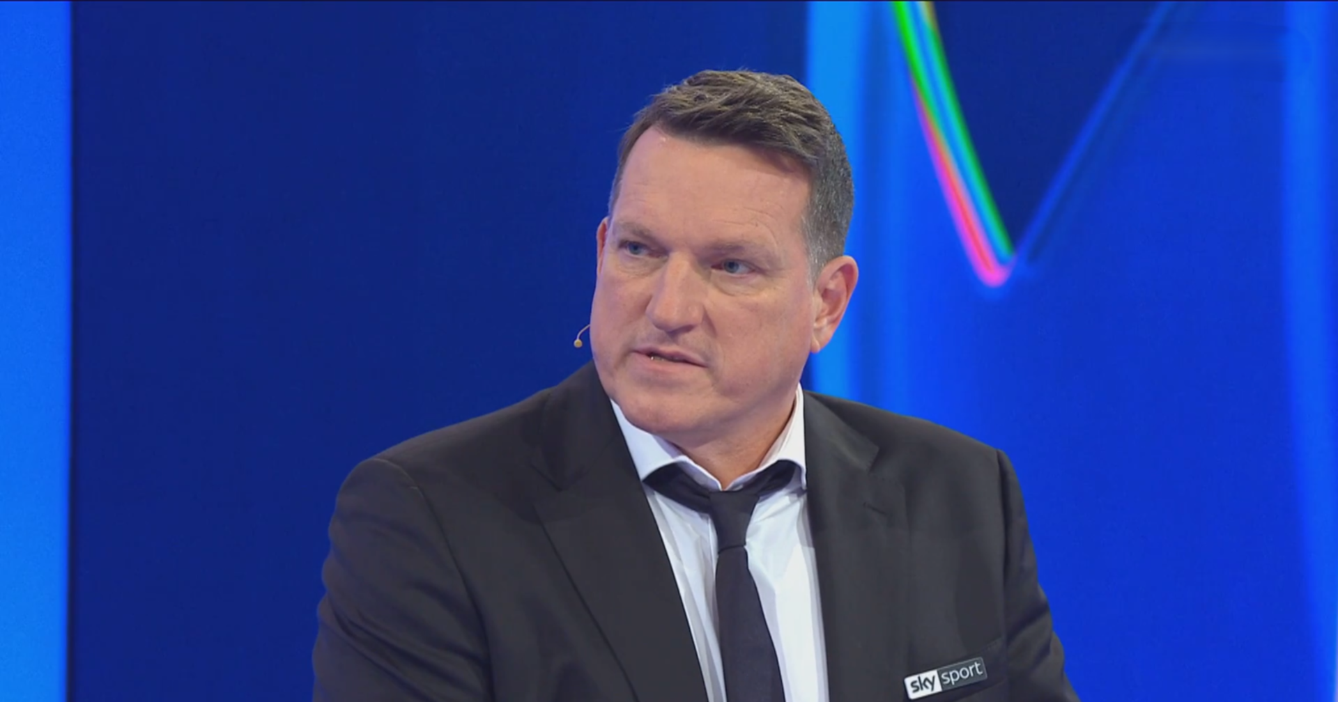 Andreas Herzog bei Sky
