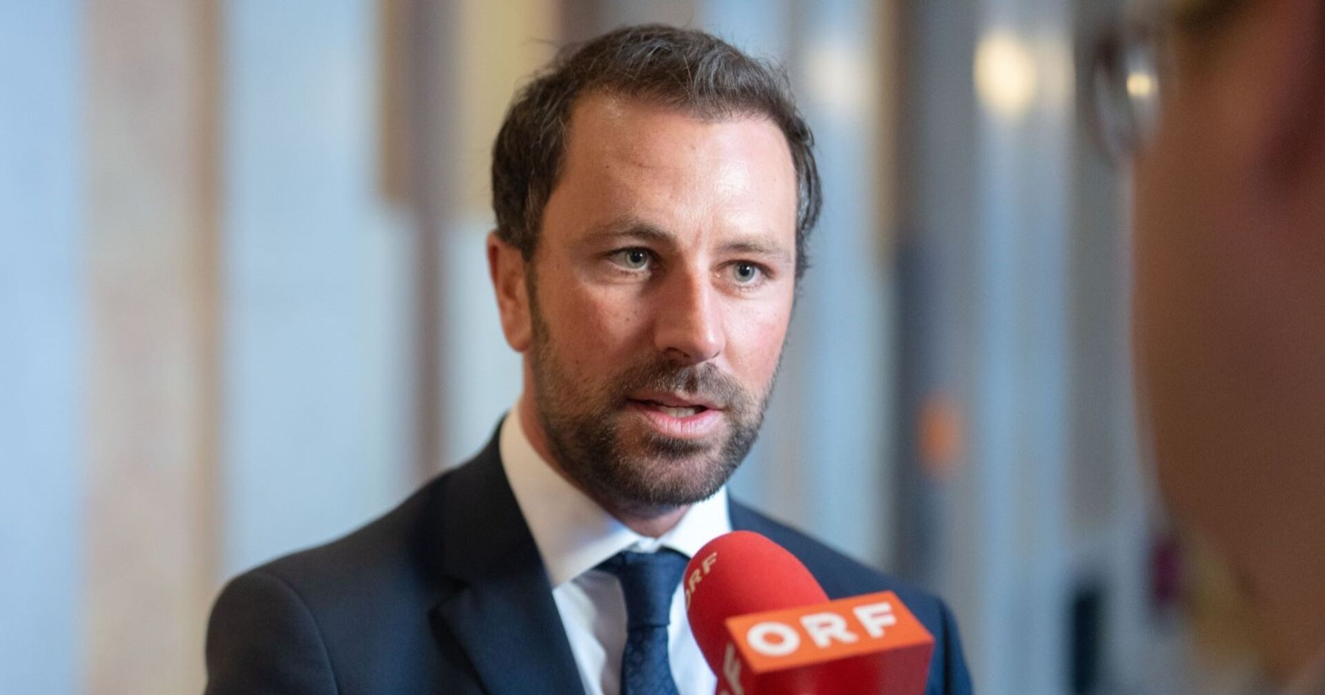 Rücktritt: Nach der Affäre um das Jagdfoto ist Georg Dornauer jetzt zurückgetreten