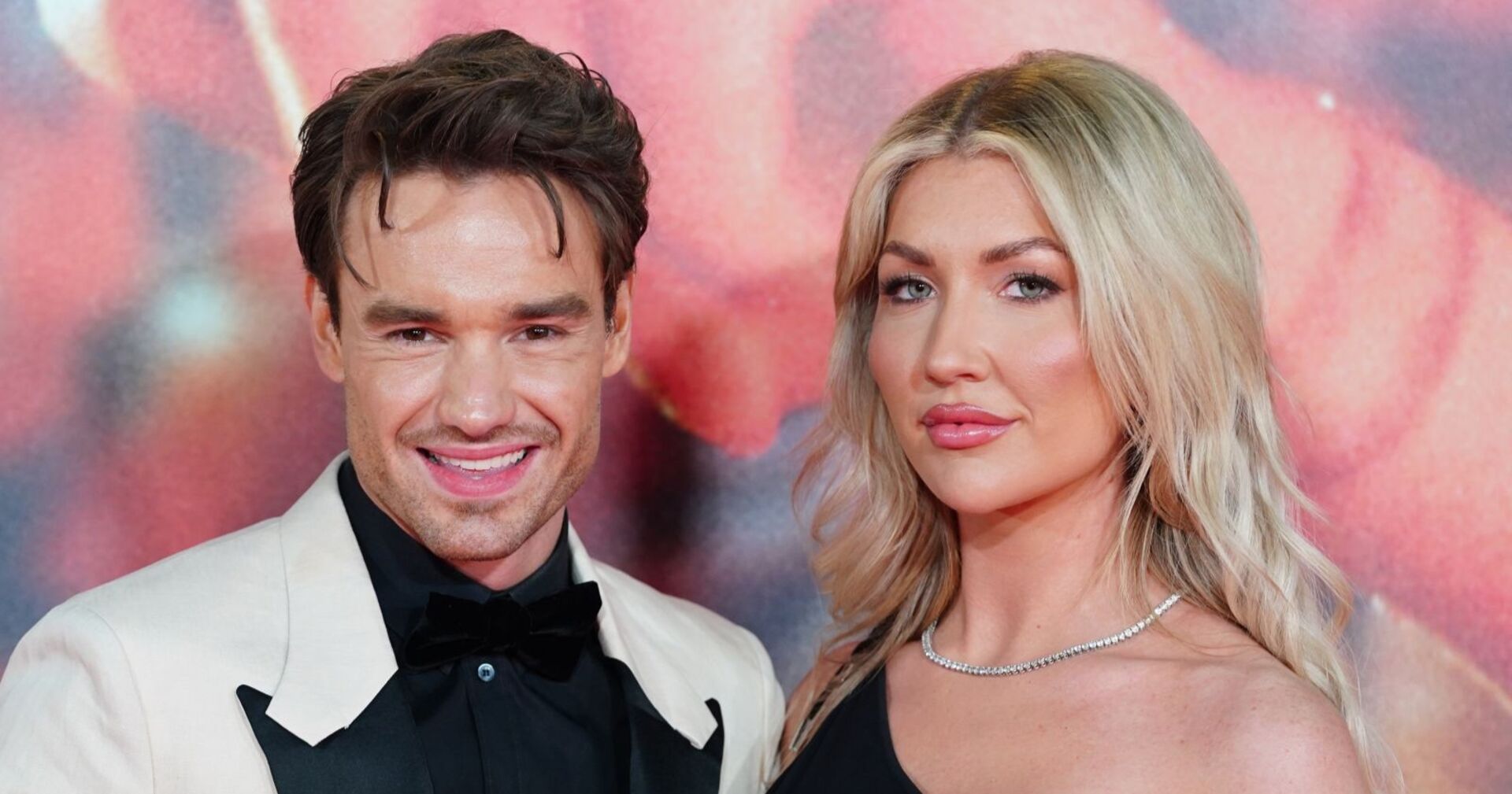 Liam Payne und Kate Cassidy bei einer Filmpremiere