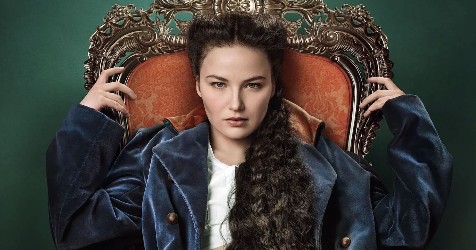 Promobild von der Serie "Die Kaiserin".