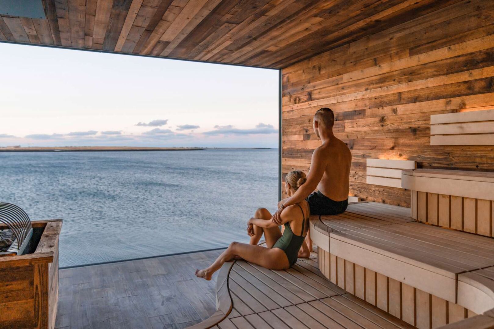 Sky Lagoon, Island