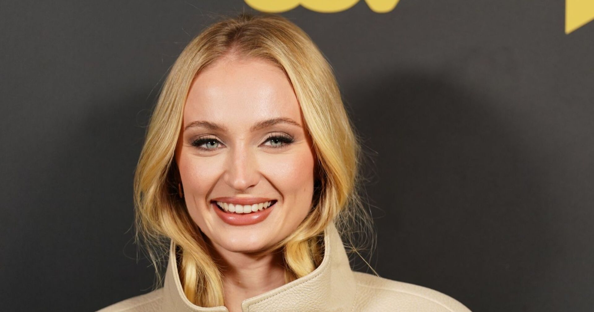 Sophie Turner bei der Premiere ihrer neuen ITV Serie "Joan" in London