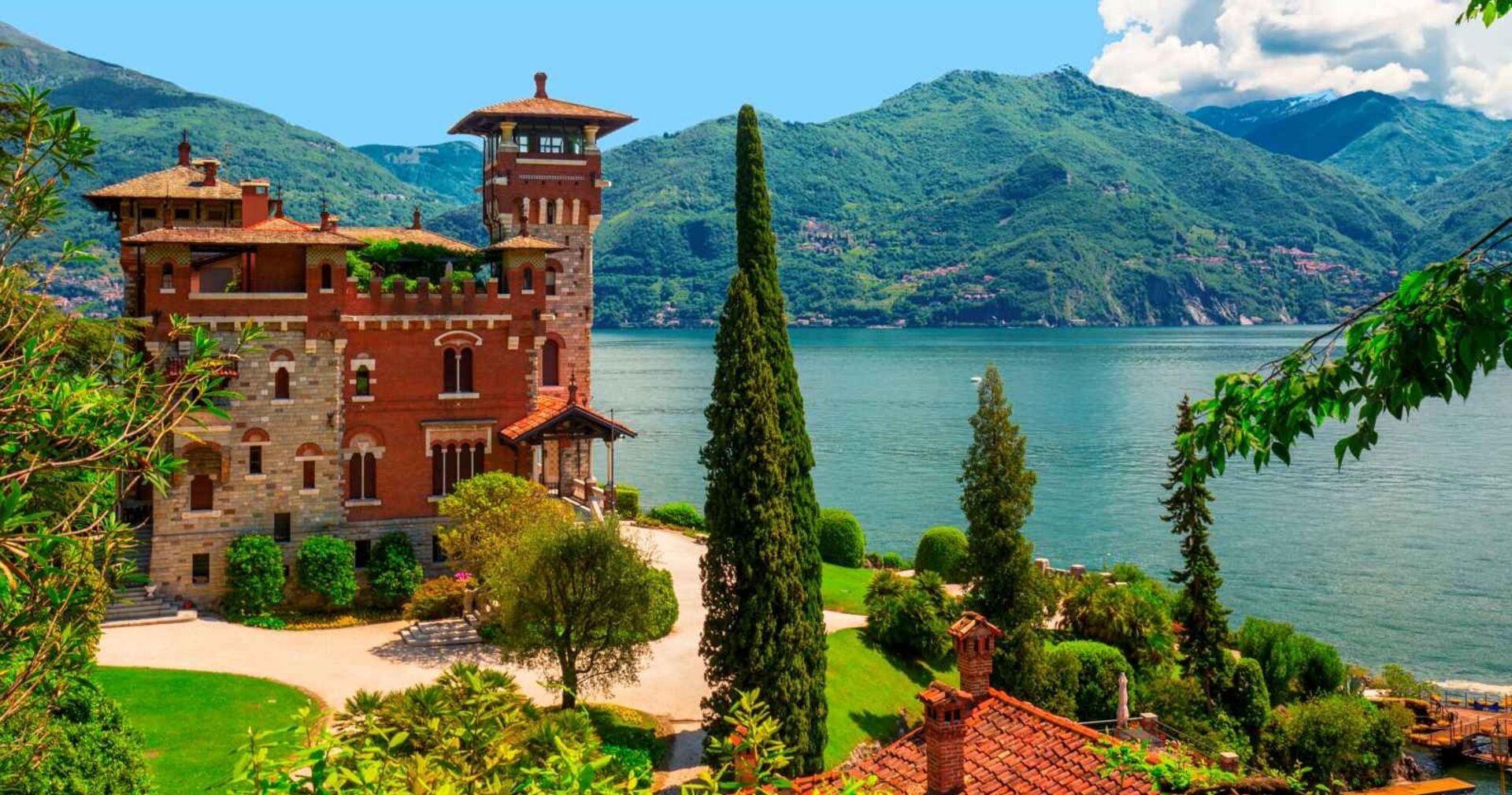 Villa La Gaeta