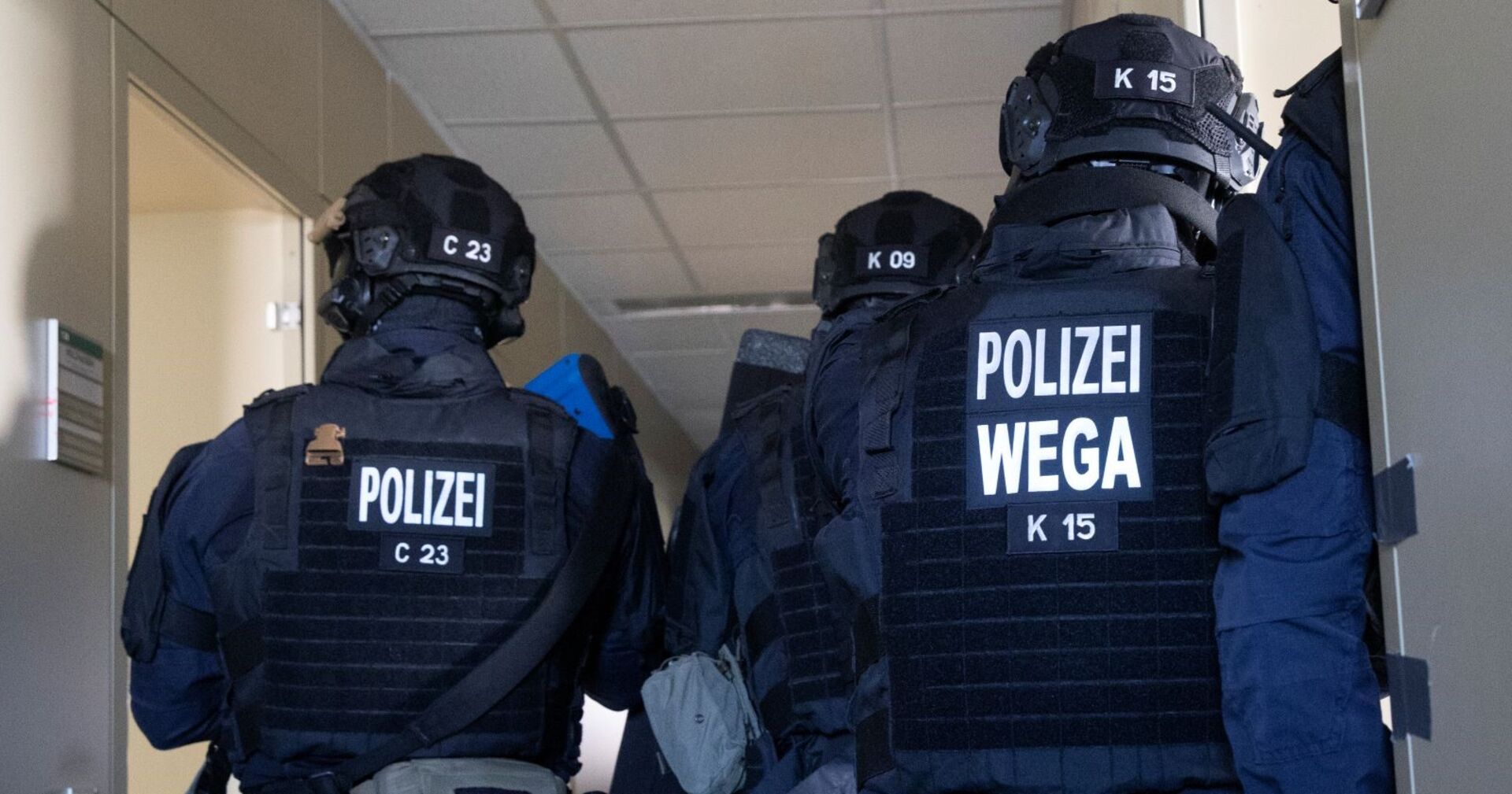 Wega-Einsatz