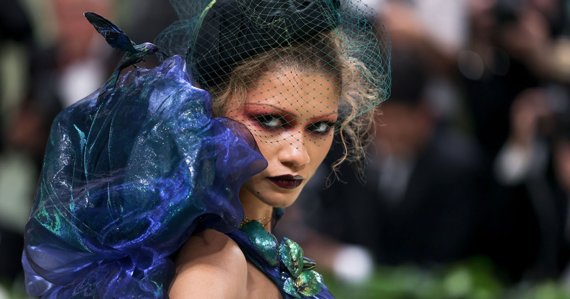 Zendaya | Credit: BFA / Action Press / picturedesk.com