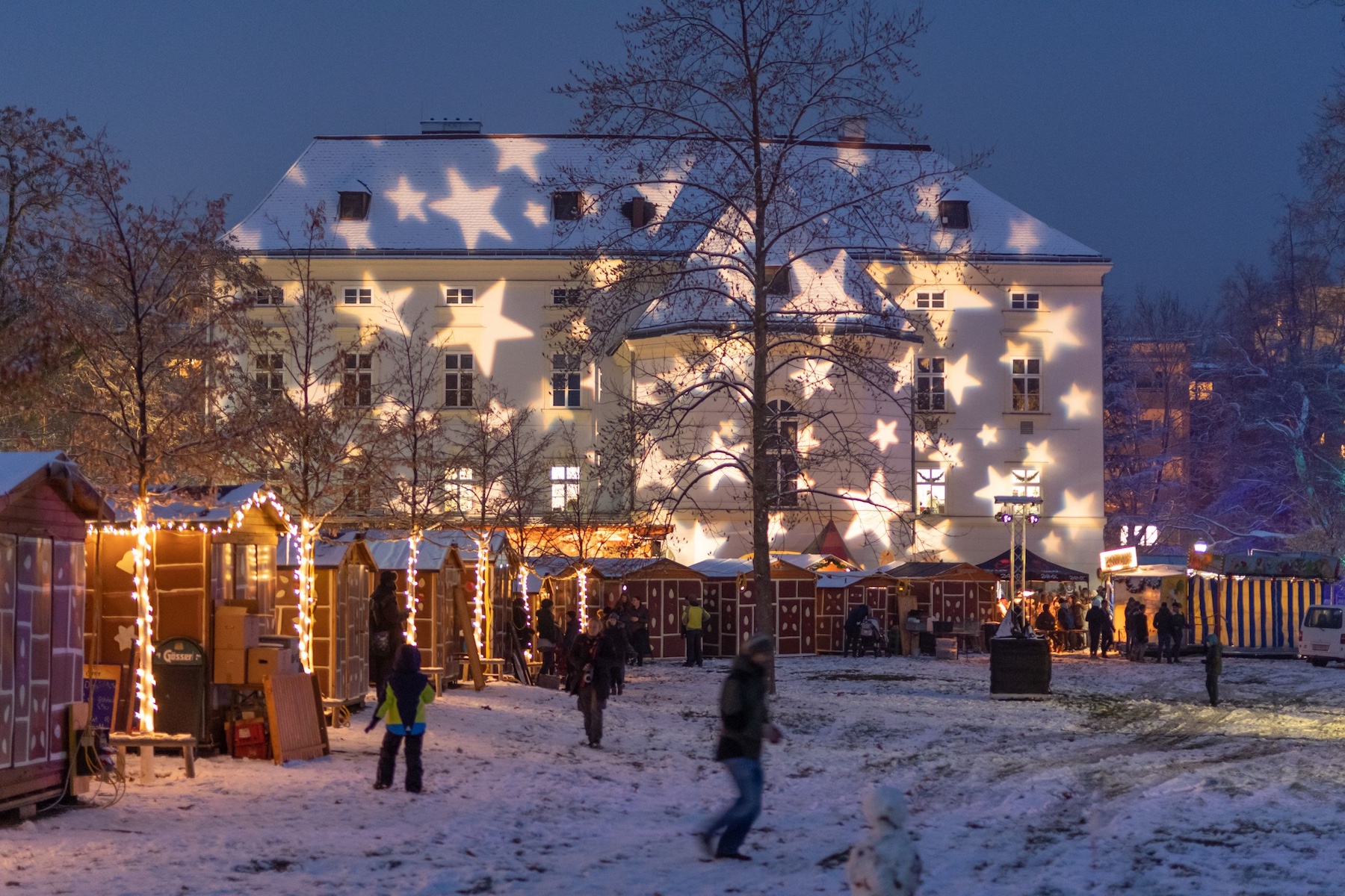Märchenhafter Advent