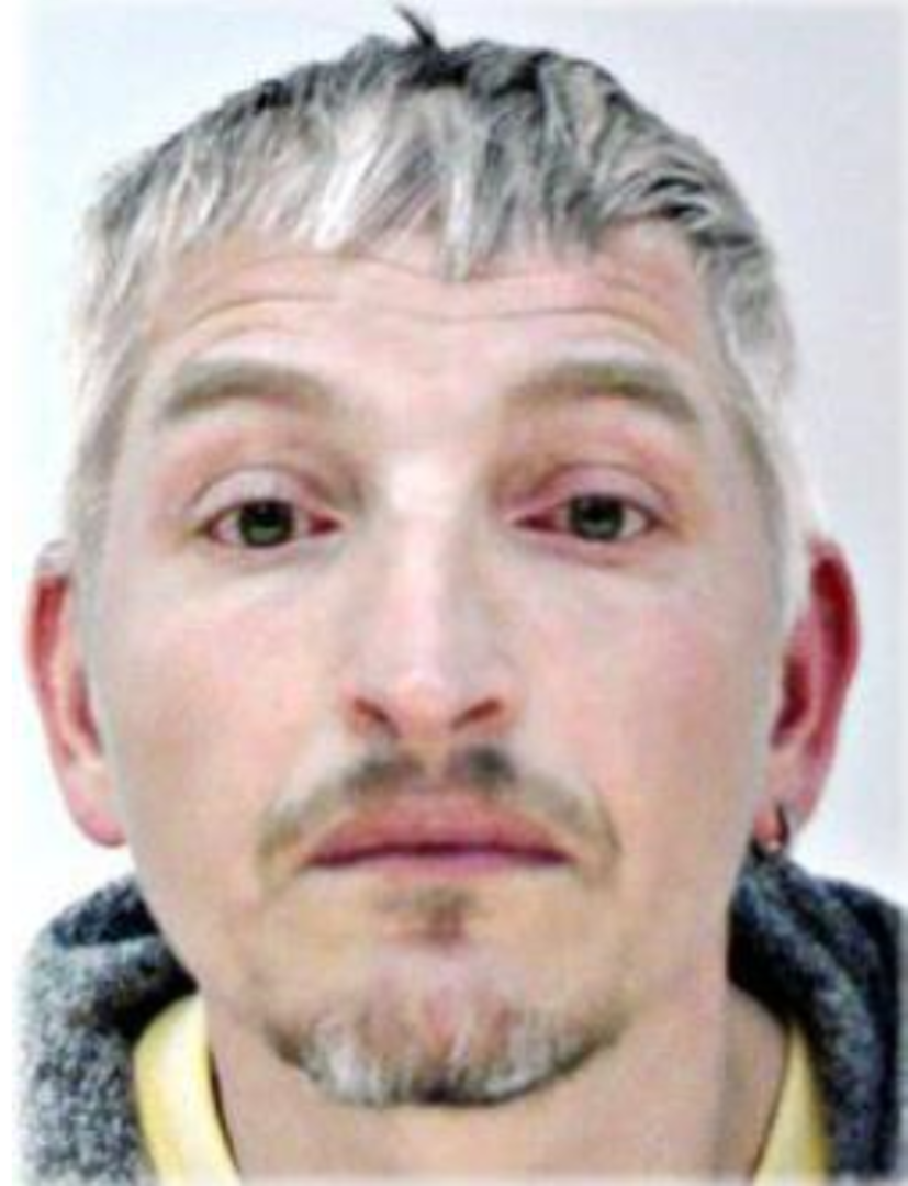 Der Mann, der versucht haben soll, einen Obdachlosen zu töten.