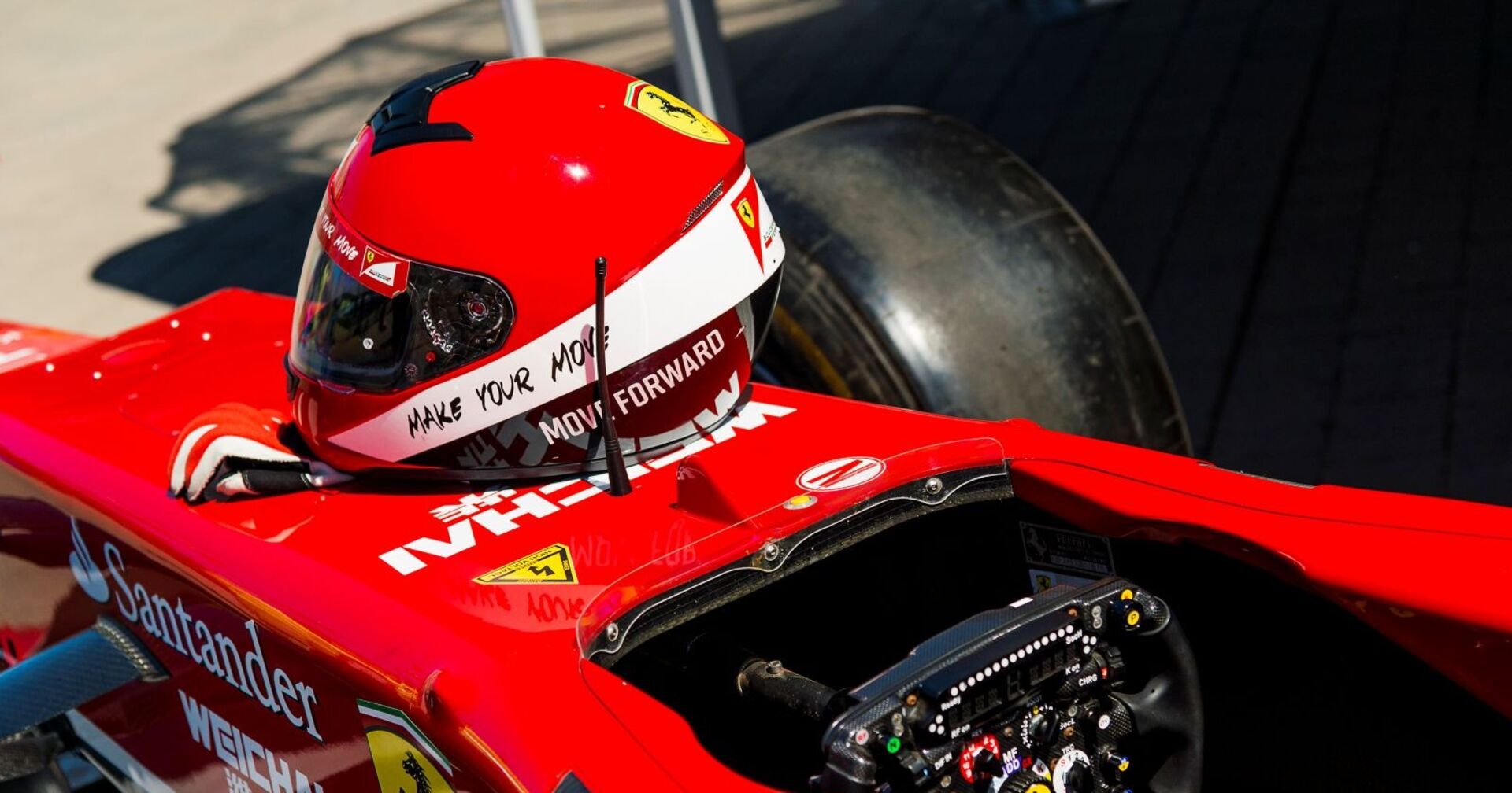 Formel 1 Wagen