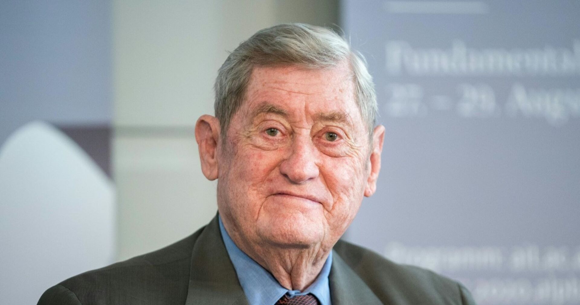 Ex-Finanziminister Hannes Androsch gilt als SPÖ-Urgestein.