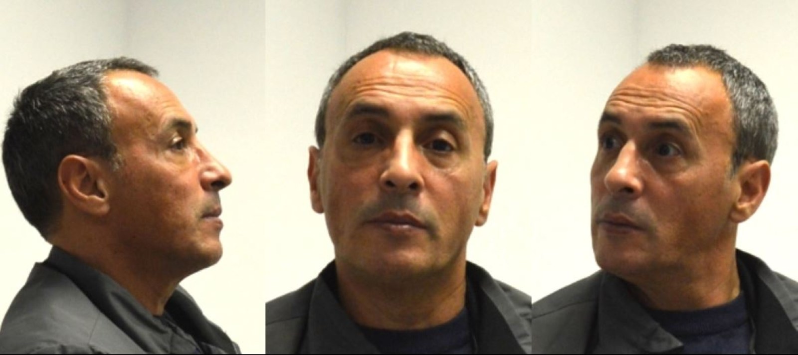 Fahndungsfotos des Täters