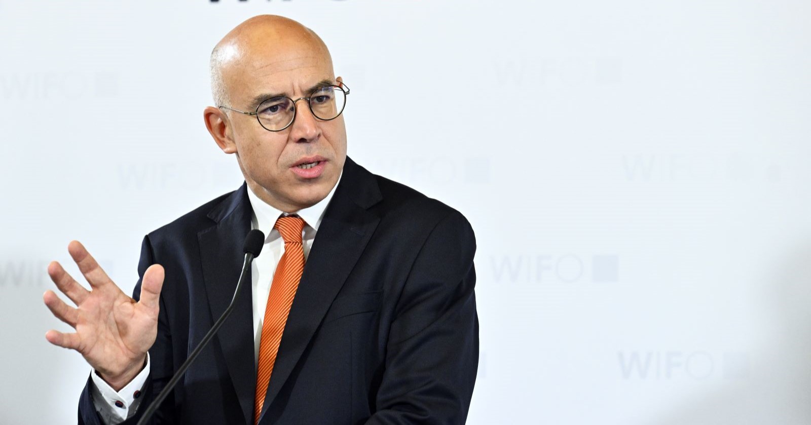 Wifo-Chef Felbermayr warnt vor einer weiteren Verschleppung der Sparmaßnahmen.